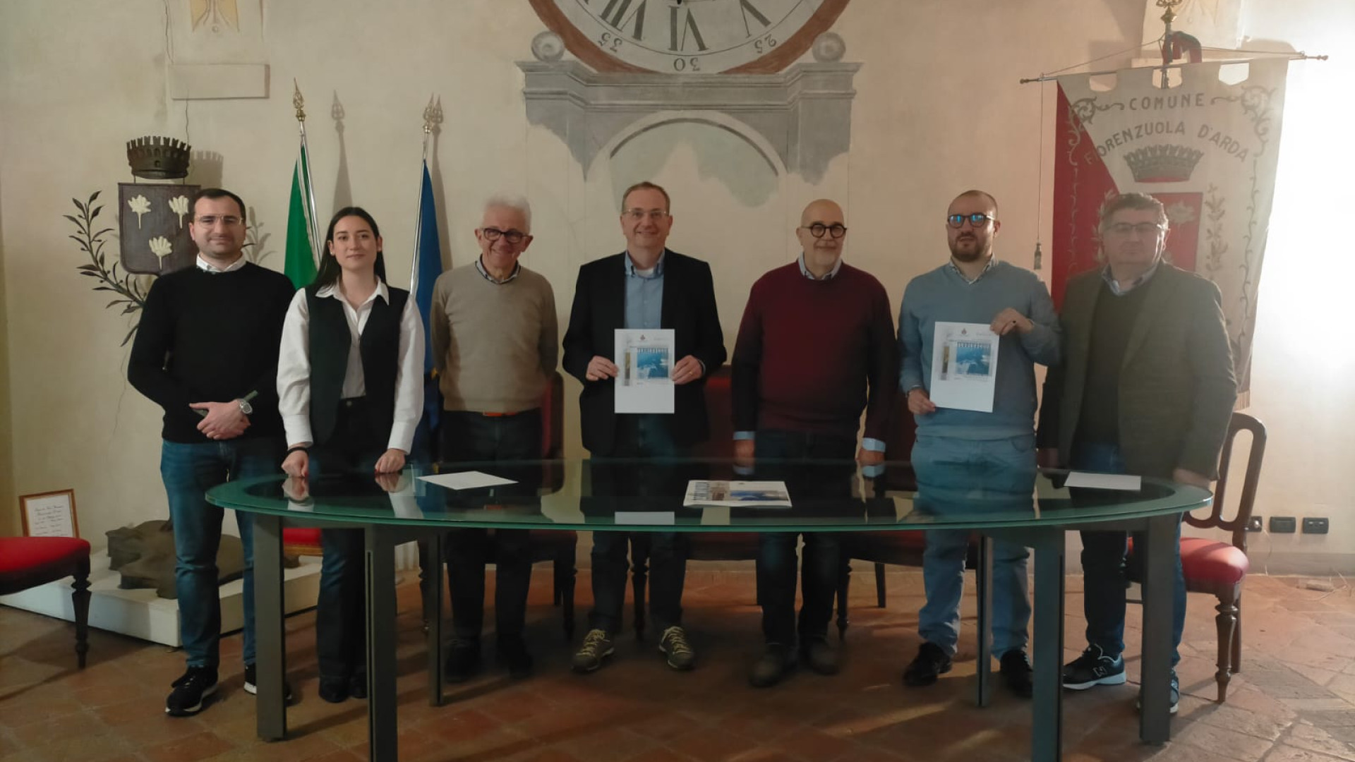 Mondo contadino e arte: a Fiorenzuola al via la mostra “Terredacqua” sull'oro blu