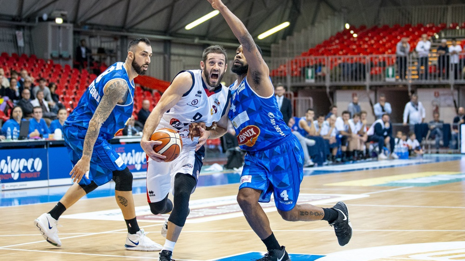 Assigeco, stabilite le date del campionato di Serie A2. Si parte il 15 novembre