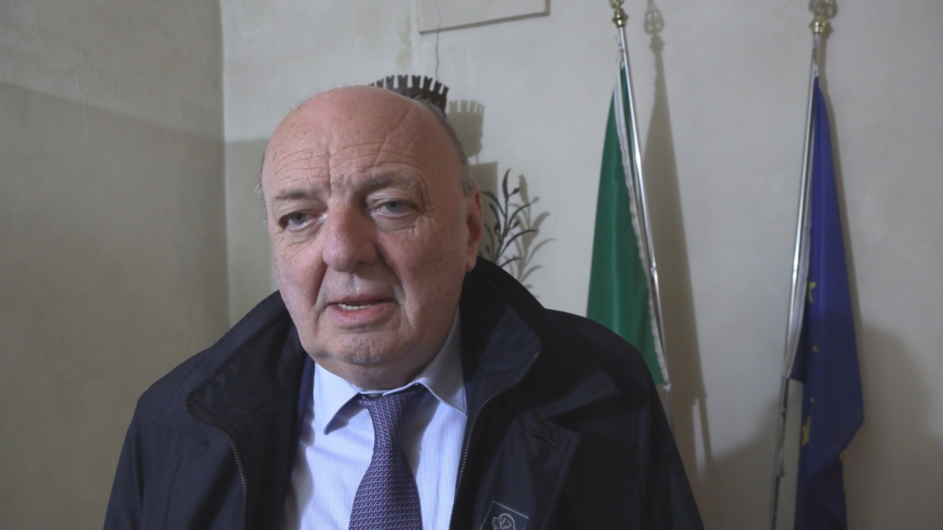 Il ministro dell'Ambiente a Fiorenzuola: "Più invasi e investimenti sul nucleare"