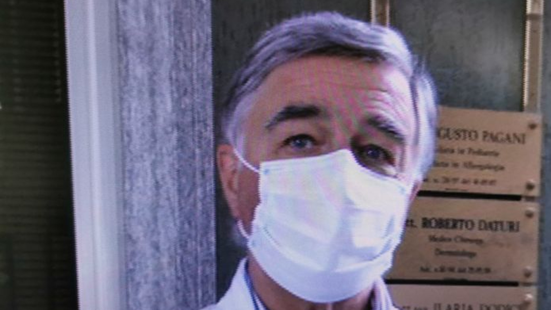 Pagani: "Grazie a tutti i medici. Noi esclusi dalla gestione dell'emergenza"