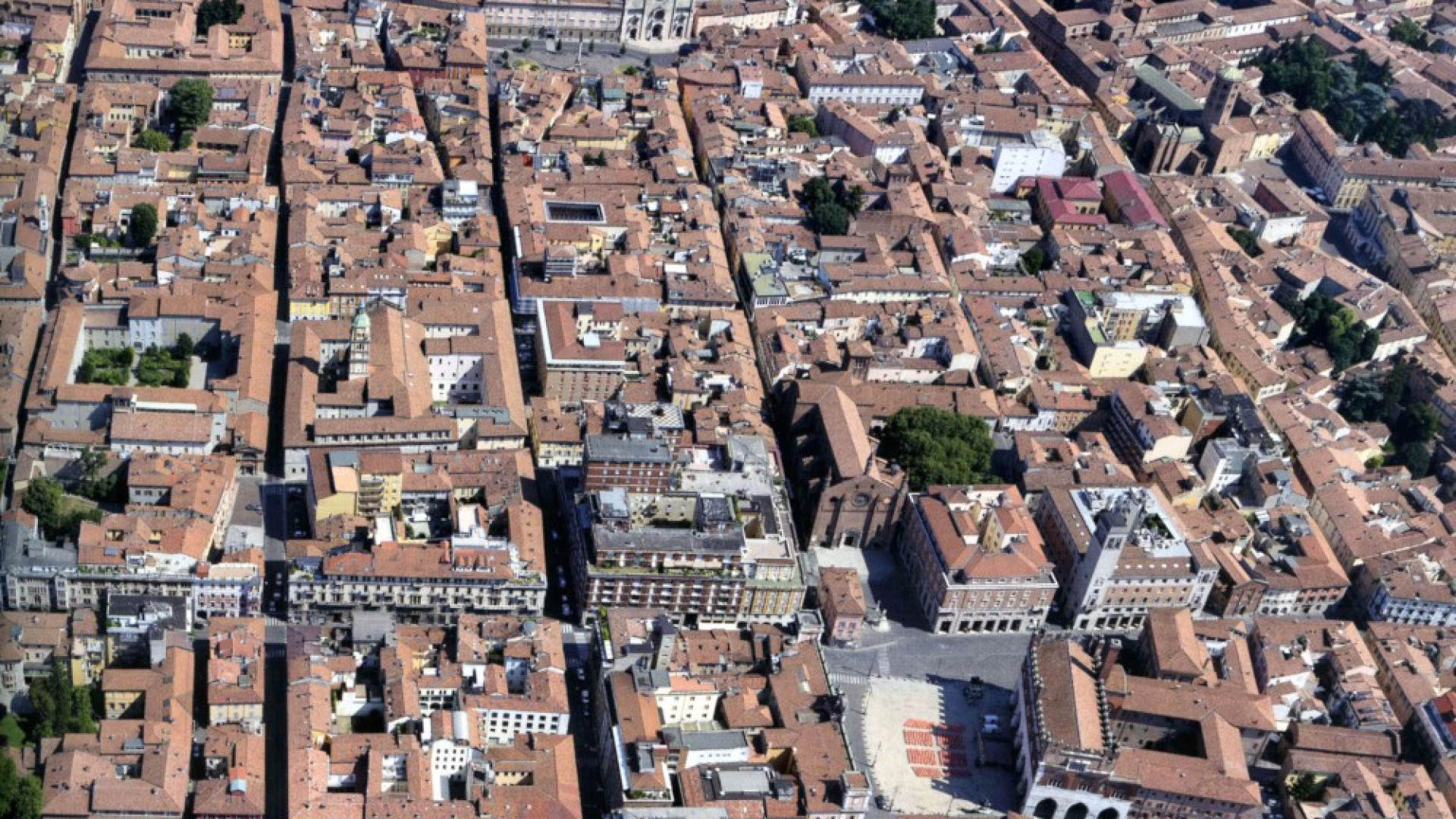 Consumo di suolo: Piacenza perde 47 ettari in un anno per la cementificazione del territorio
