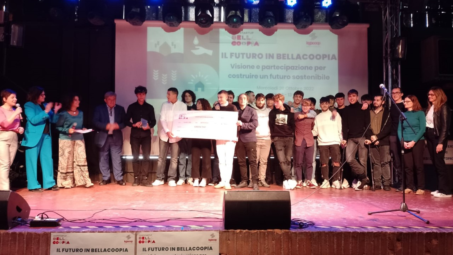 Coopstartup Bellacoopia, una classe piacentina vince il concorso in Emilia-Romagna