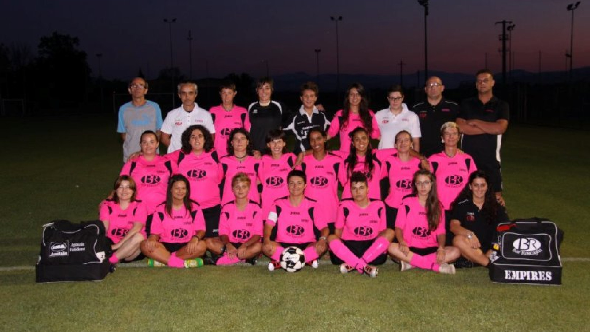 Calcio femminile, mercato: l'Empires Sarmato pesca dalla serie A