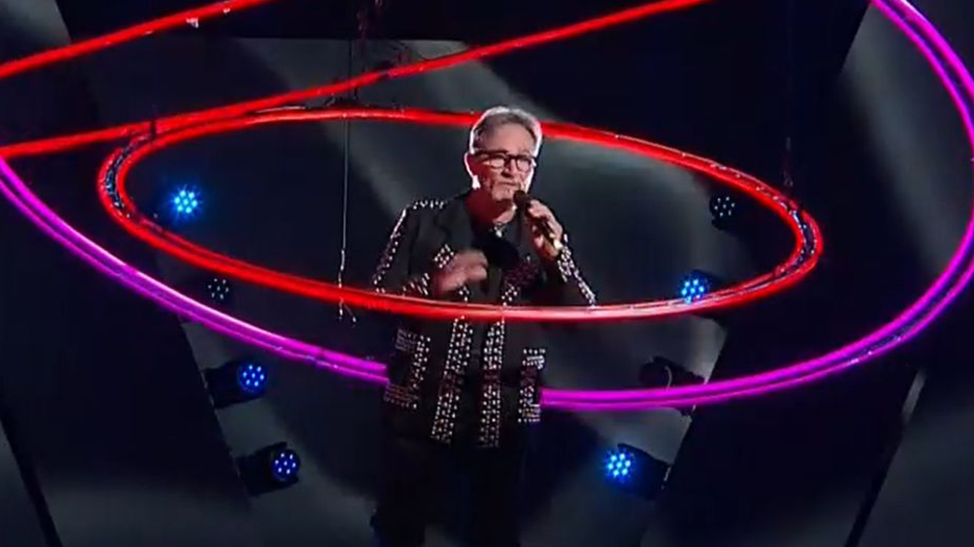 The voice senior: Barocelli si ferma in finale. "Felice, esperienza incredibile"