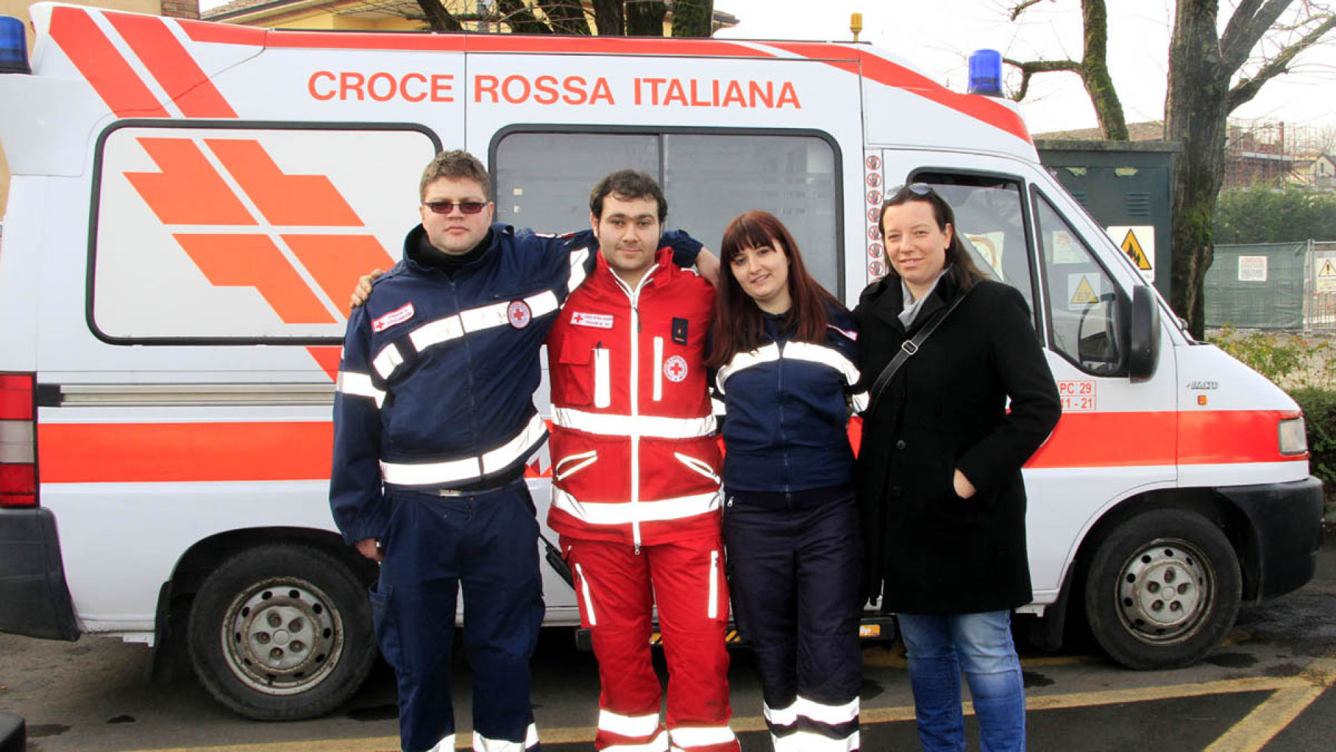 Salvato dal defibrillatore un corridore della marcia della befana