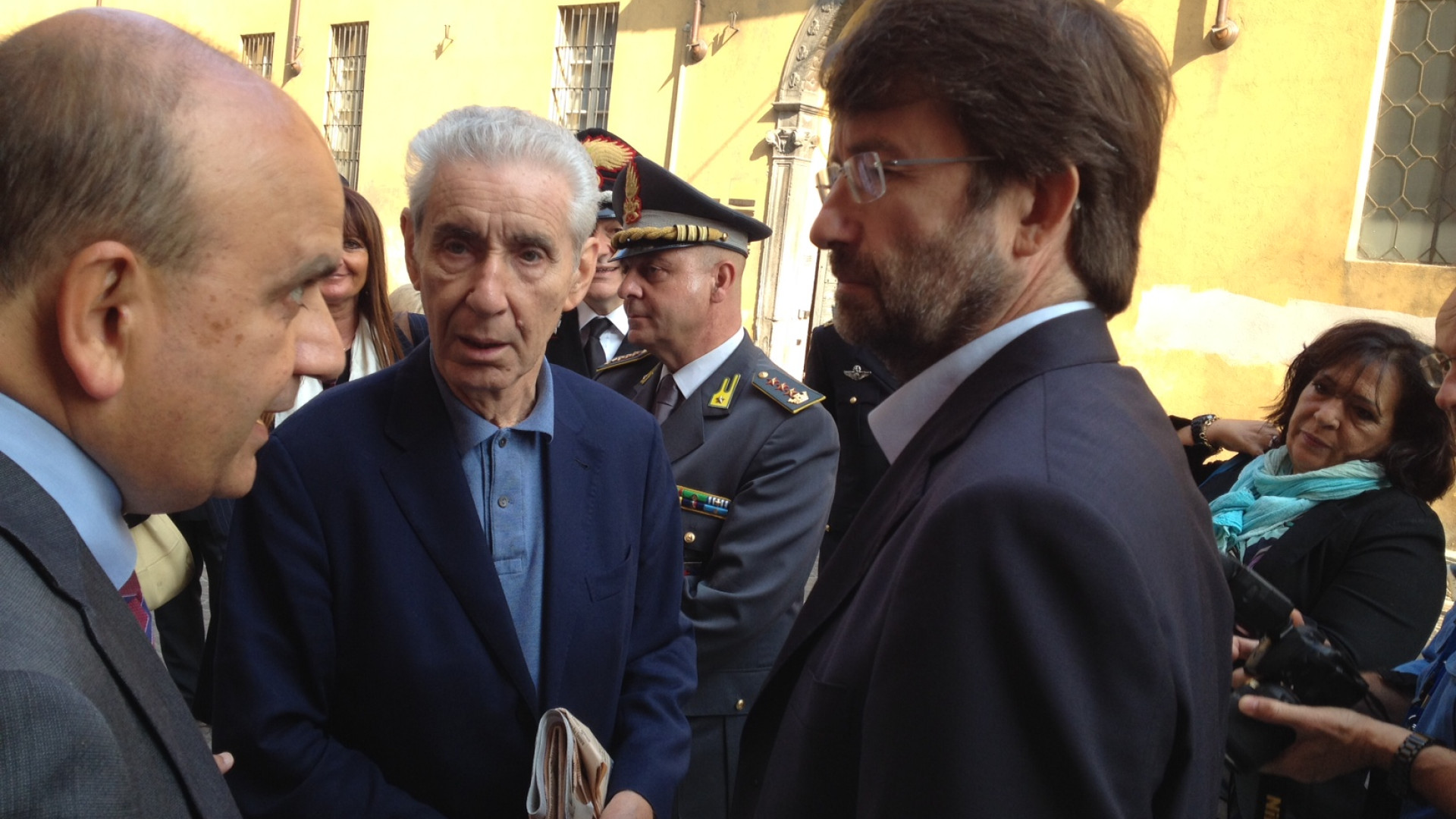 Il ministro Franceschini: "Piacenza punti sul grande patrimonio culturale"