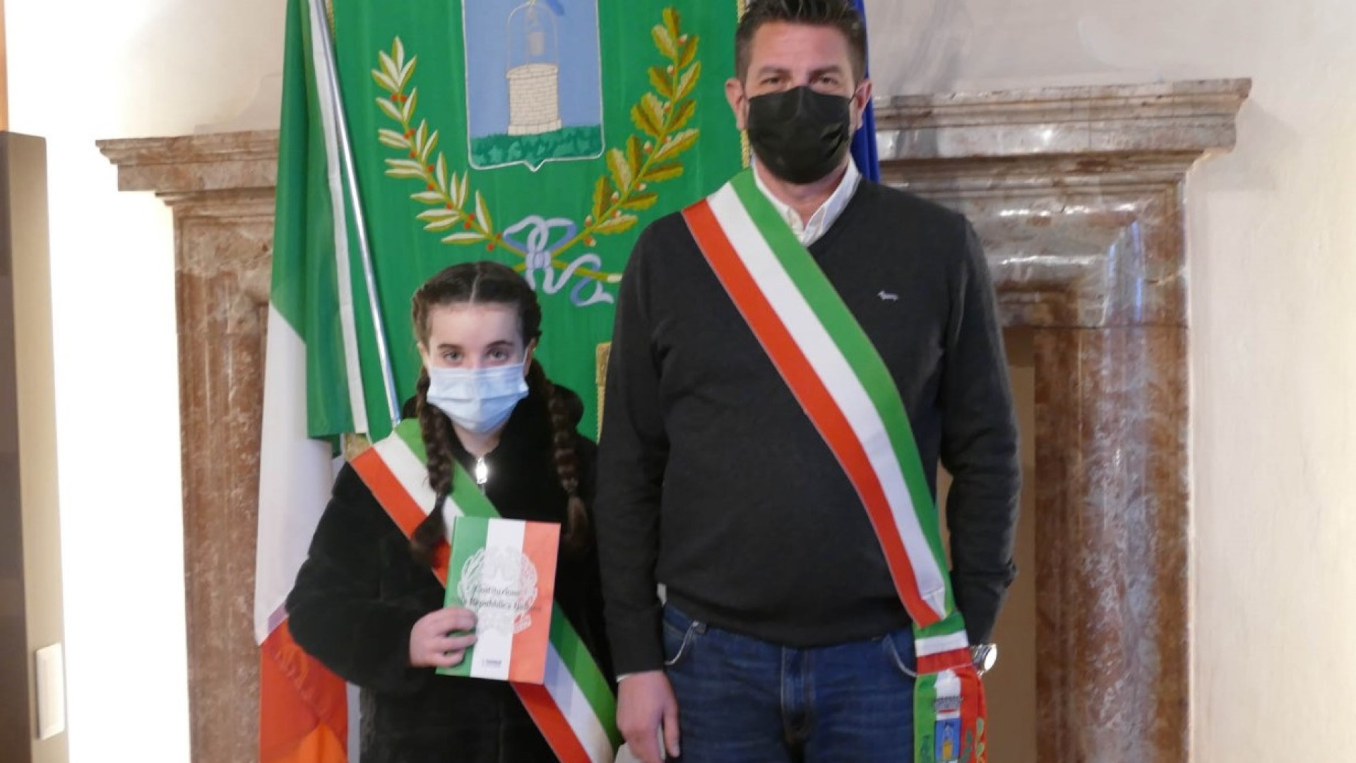 Ha 10 anni e si chiama Beatrice: ecco il nuovo "sindaco dei ragazzi"