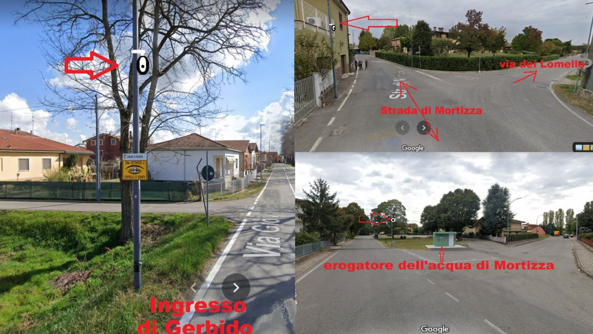 Furti a Gerbido e Mortizza, i cittadini: "Servono altre telecamere"