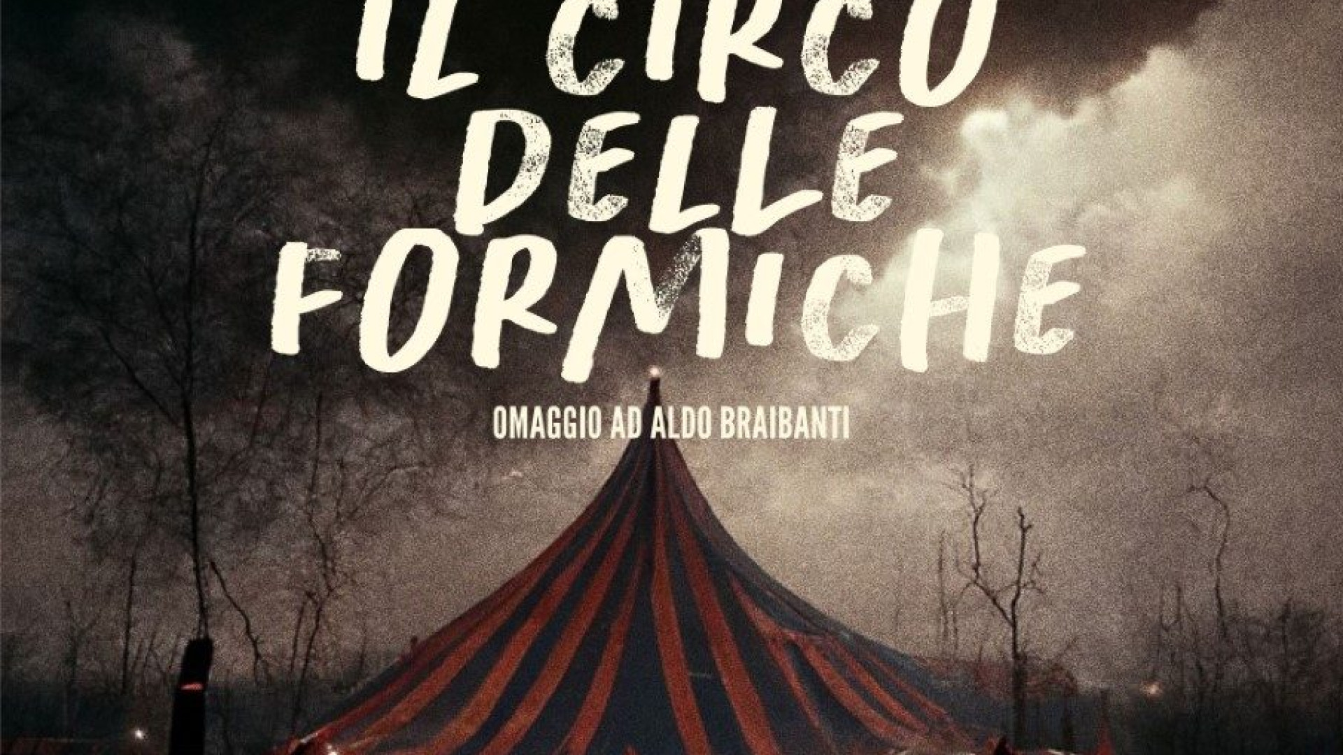 Fiorenzuola, in ricordo di Aldo Braibanti lo spettacolo "Il circo delle formiche"