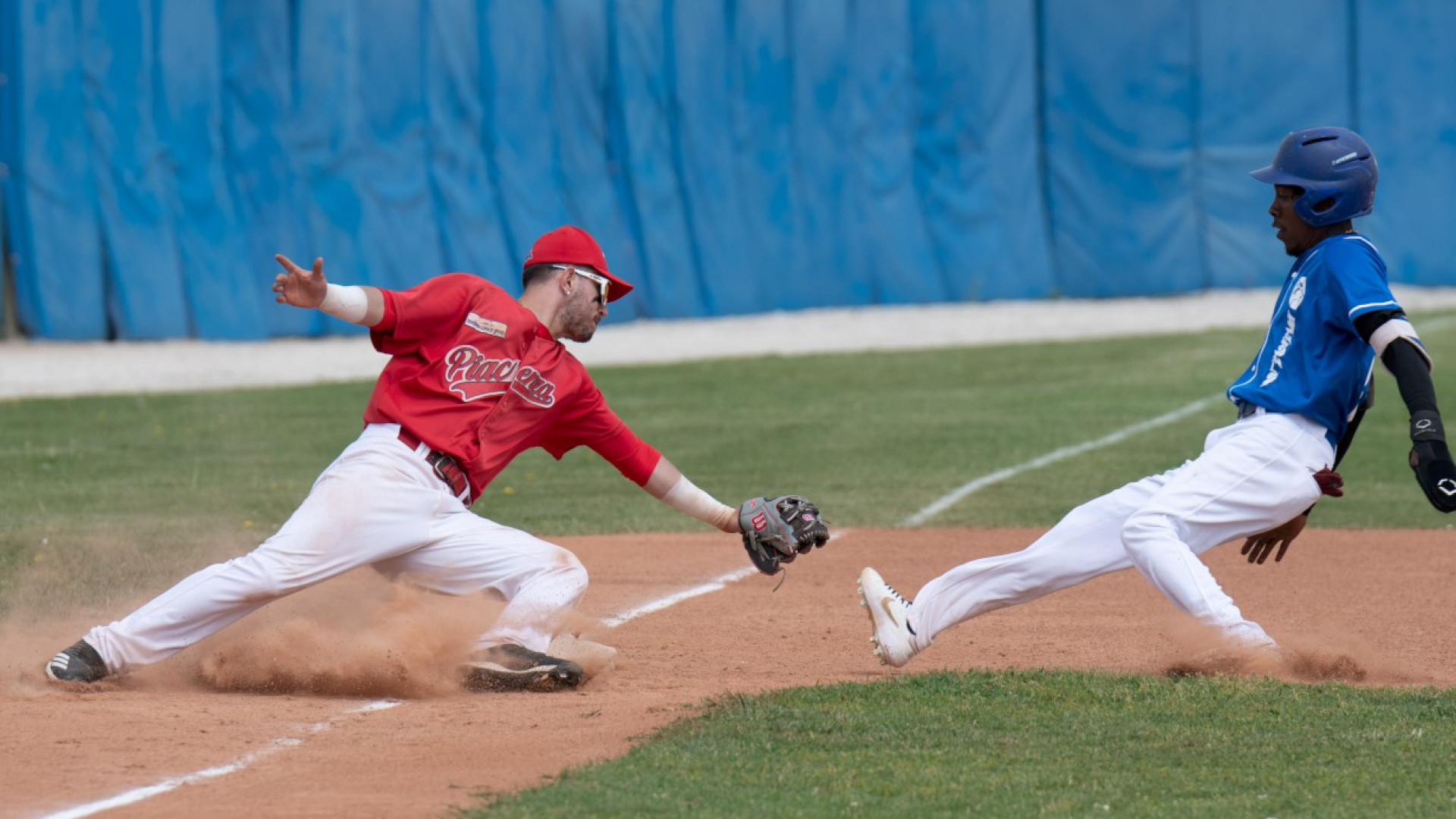 Baseball Serie B, Piacenza in campo contro il Fossano per la prima di ritorno