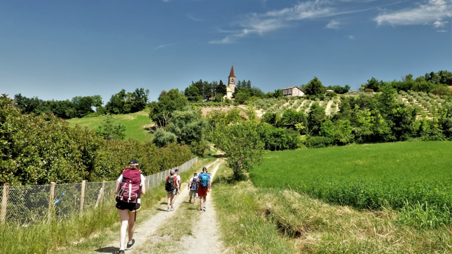 Prima guida ufficiale del Cammino di San Colombano: spiritualità e turismo lento