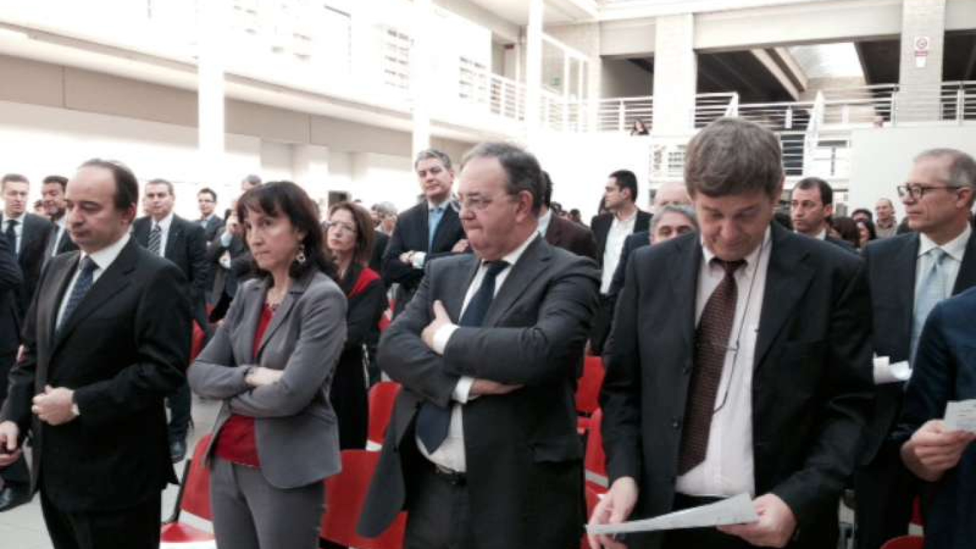 Dies Academicus alla Cattolica. Anelli: "Creare identità e guardare al territorio"