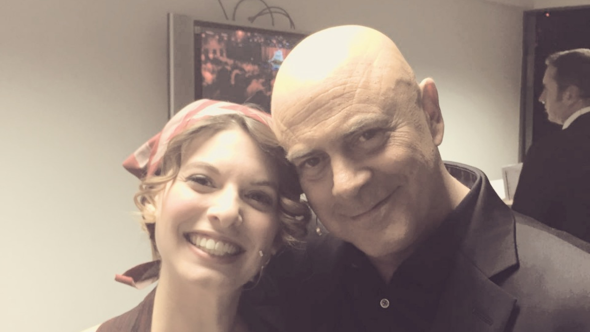 La piacentina Letizia Bravi nel cast di Crozza: "E' un vero professionista"