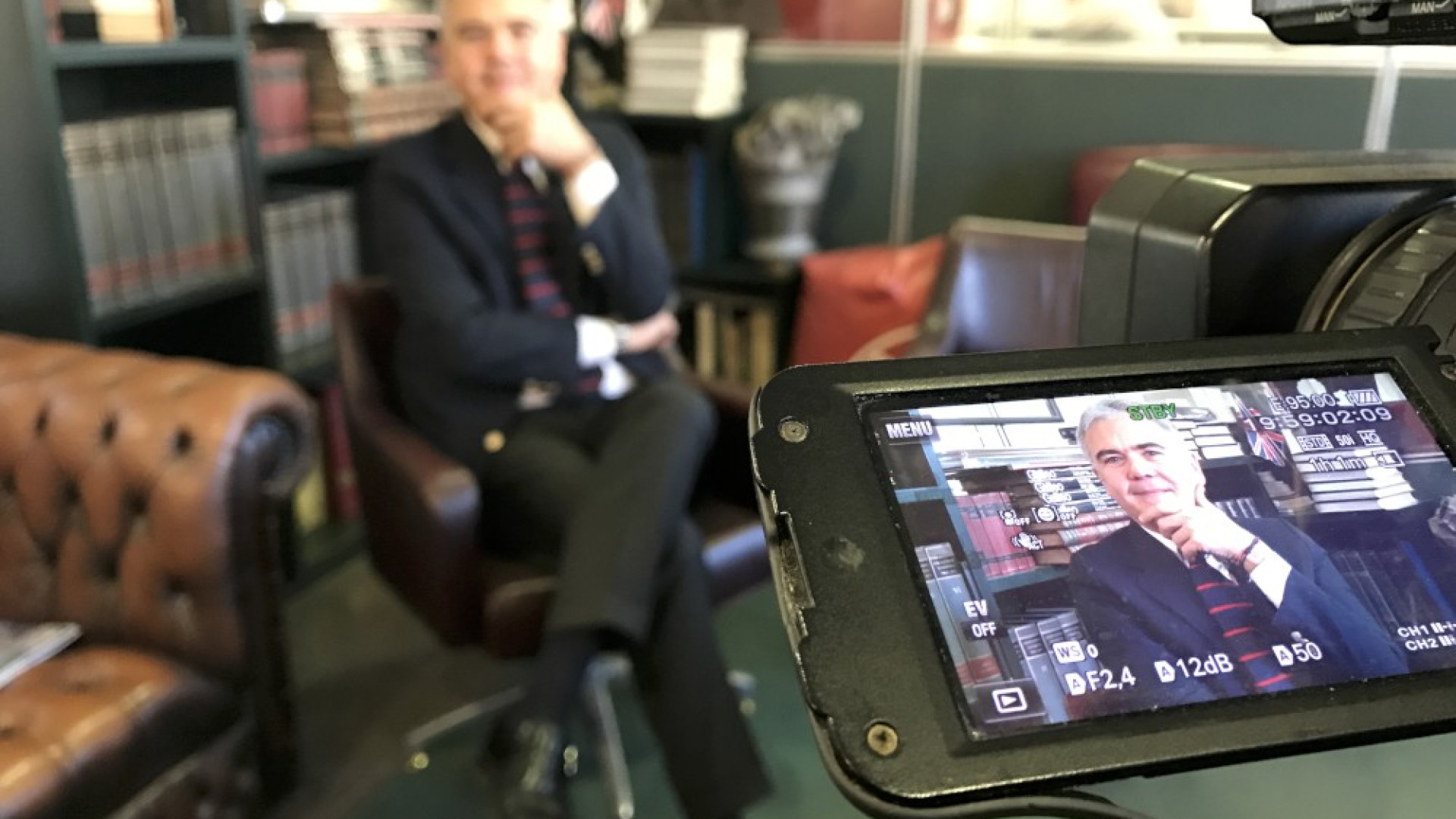 "Piccoli segnali di ripresa", Parietti fiducioso sul 2017: "Puntare su eccellenze e turismo"