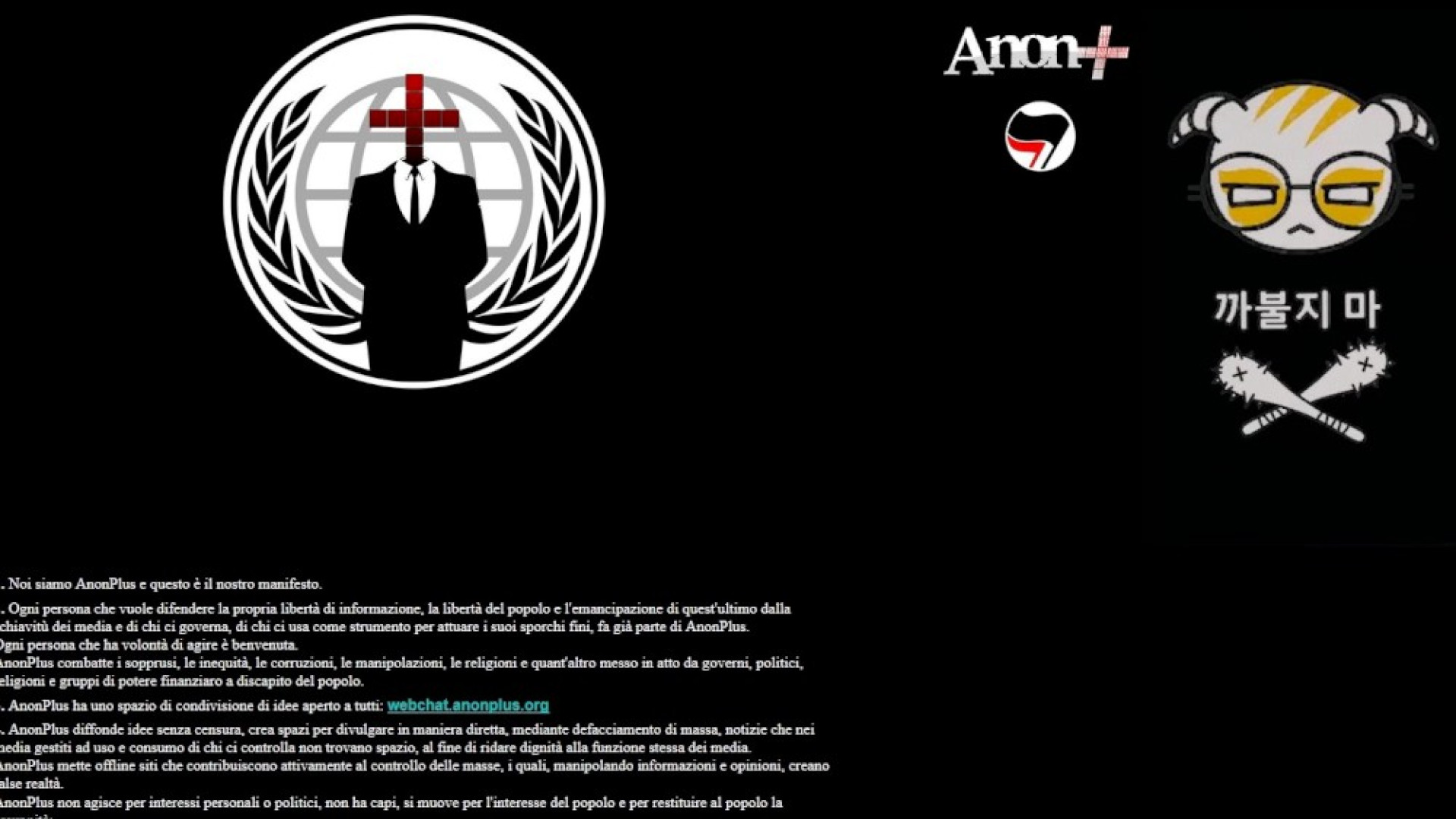 I siti internet di Provincia e Comune di Monticelli sotto attacco hacker