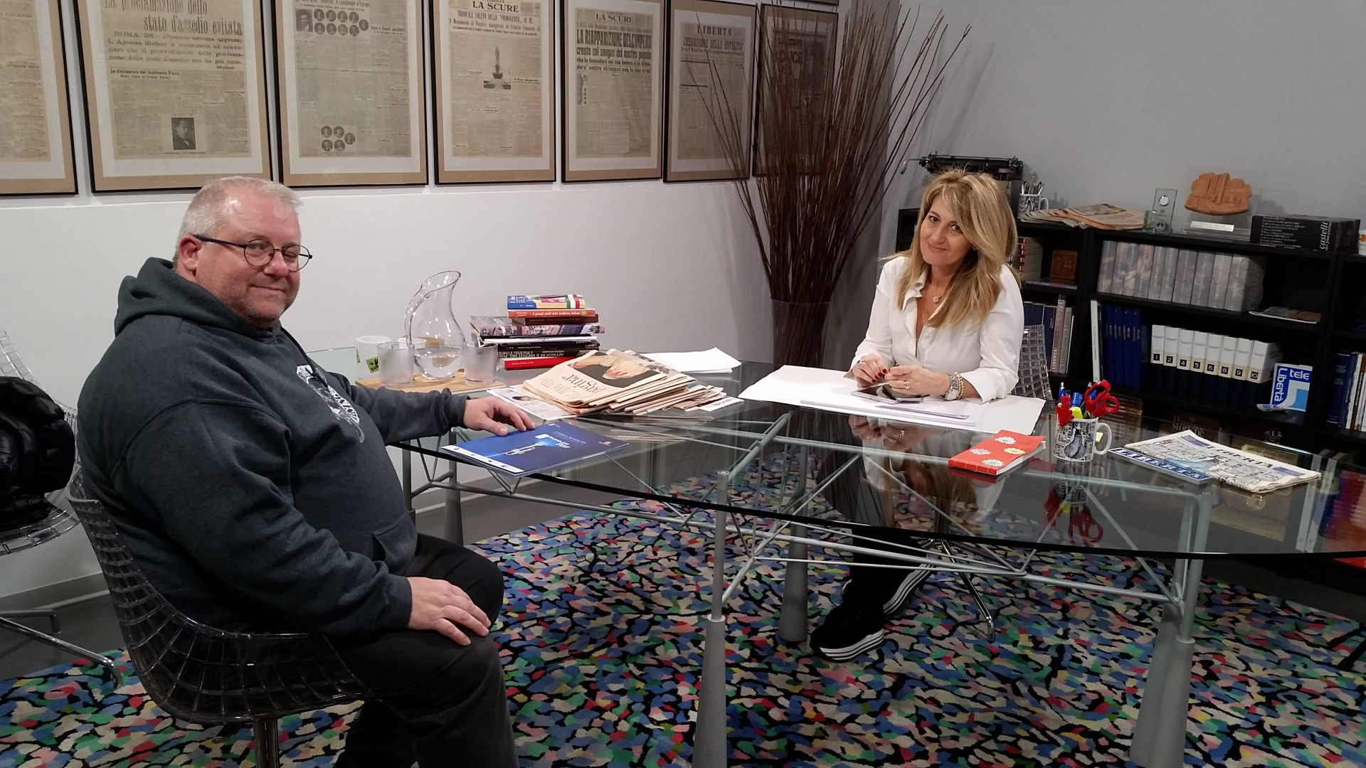 Dagli esordi al Piacenza Jazz Fest, Gianni Azzali si è raccontato a "Nel Mirino"