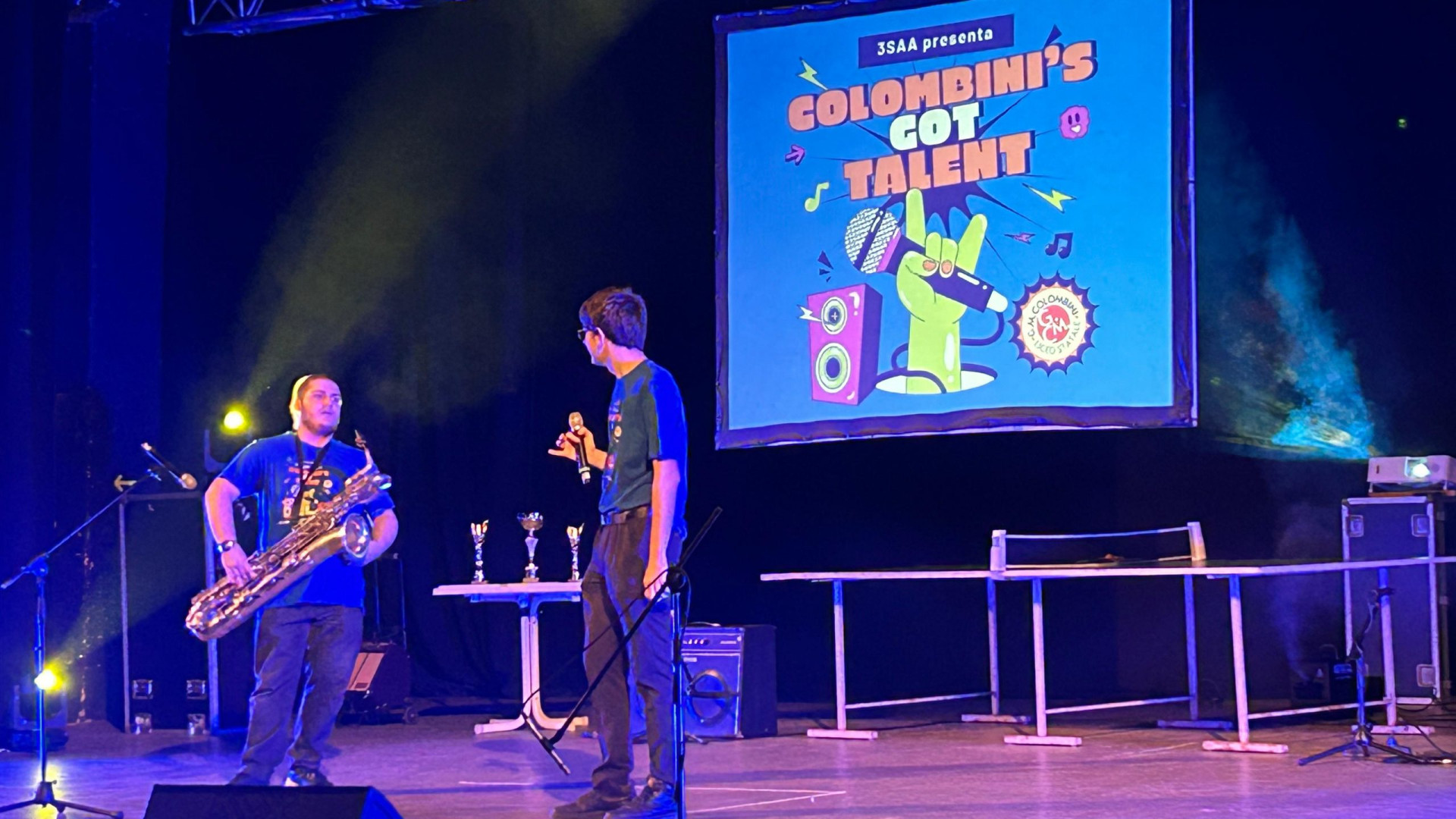 Dai banchi al palco con il “Colombini’s got talent”: in scena le doti dei liceali