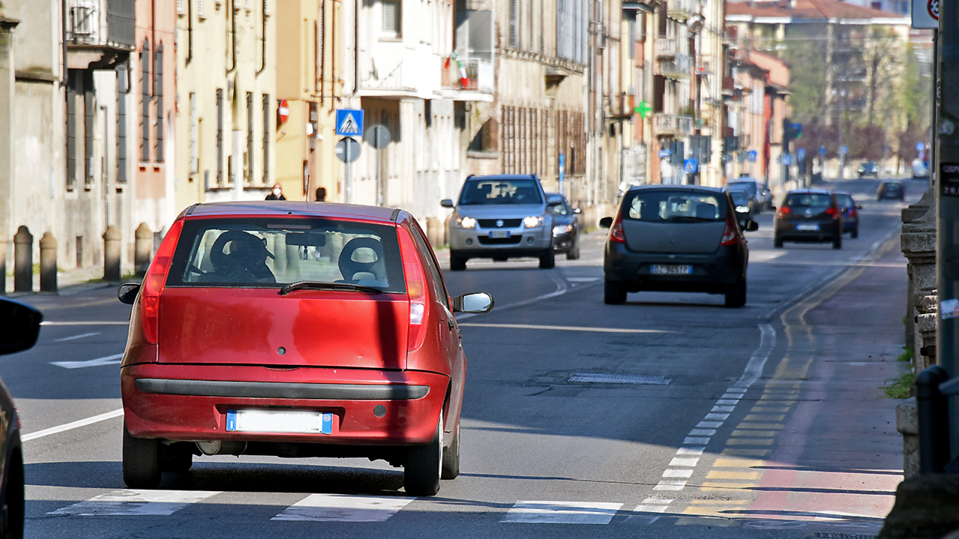 Stradone Farnese si rifà il look, da lunedì 19 luglio modifiche alla viabilità