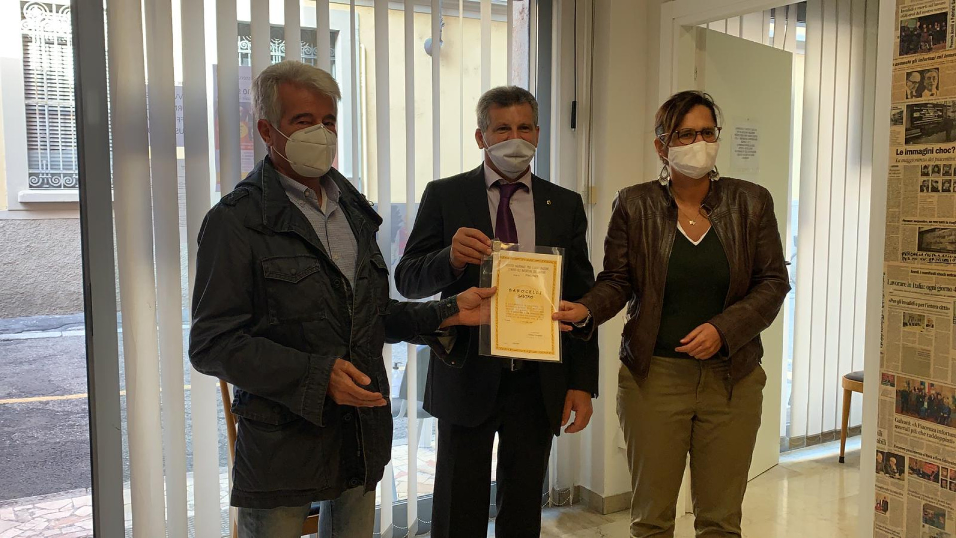Vittime sul lavoro: più che raddoppiate nel 2020, 12 morti in sette mesi
