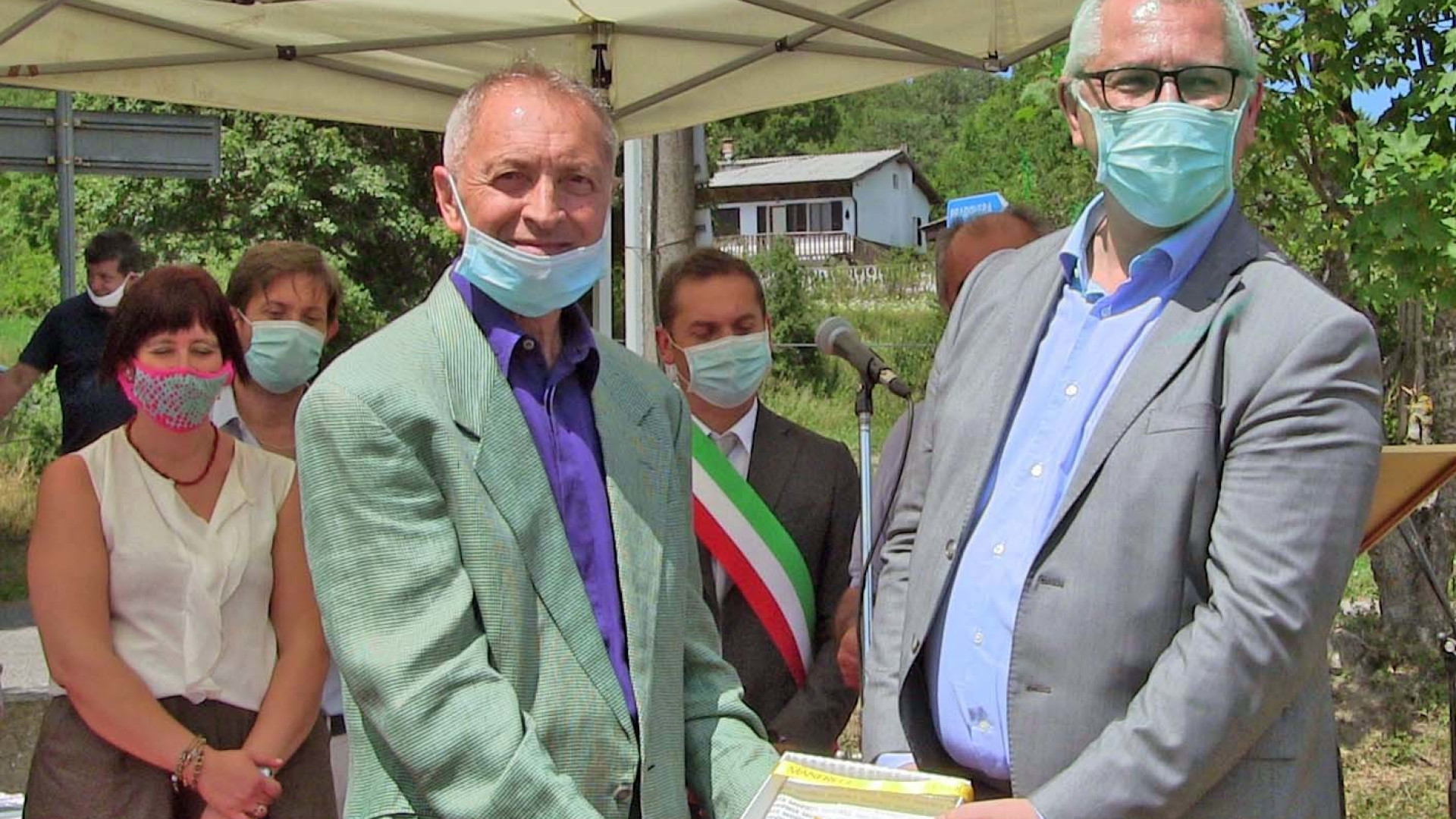 Bisturi d'oro 2020 alla Sanità piacentina. "Stiamo ancora combattendo"