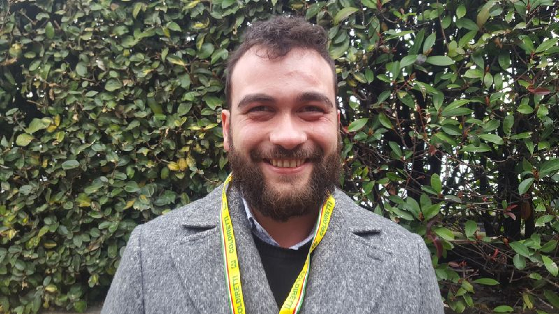 Giovani in aumento. Davide: "Laureato ma ho scelto la natura"