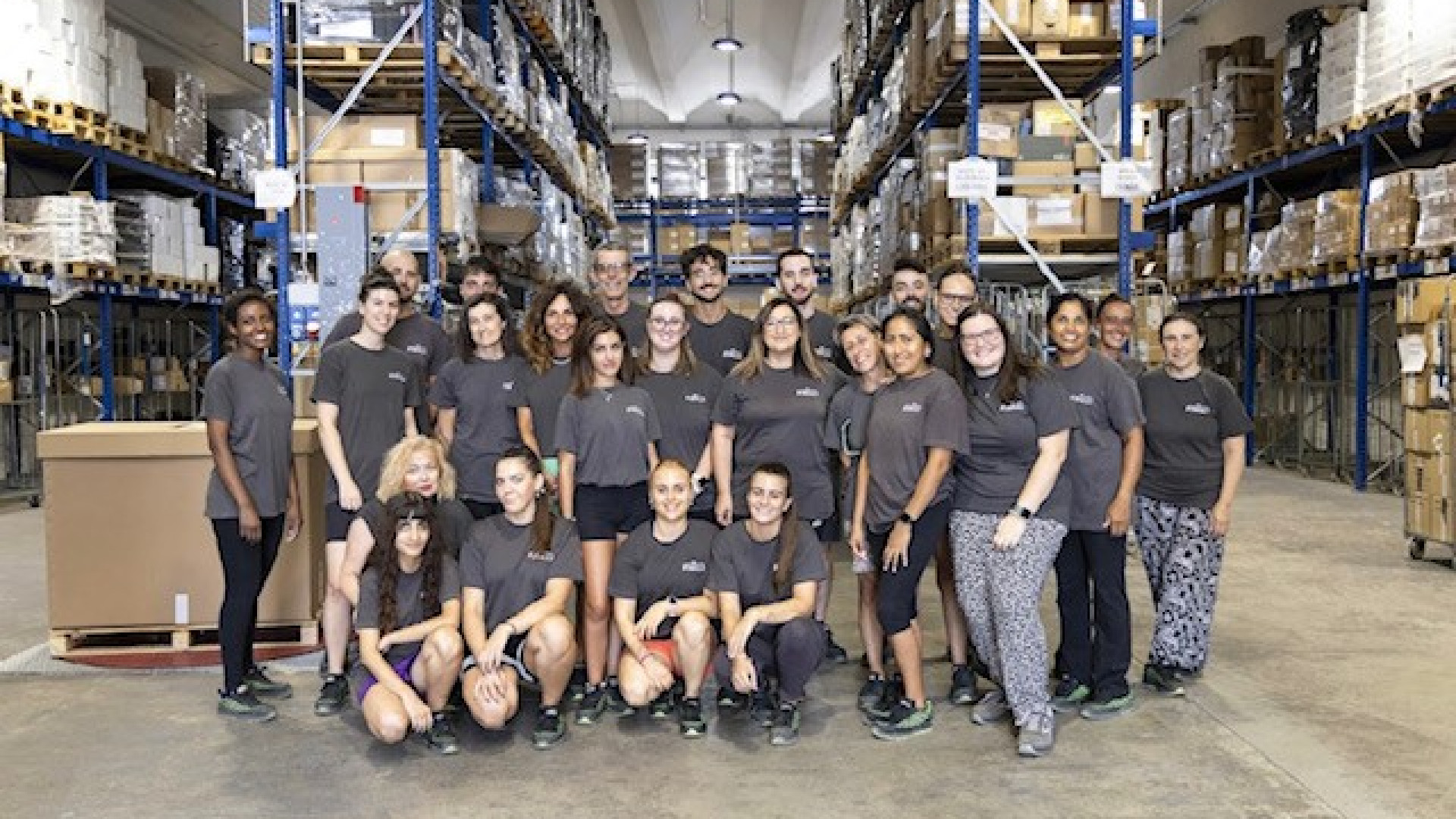 Pinalli investe due milioni di euro nella logistica. "Ampliati del 30% i magazzini"