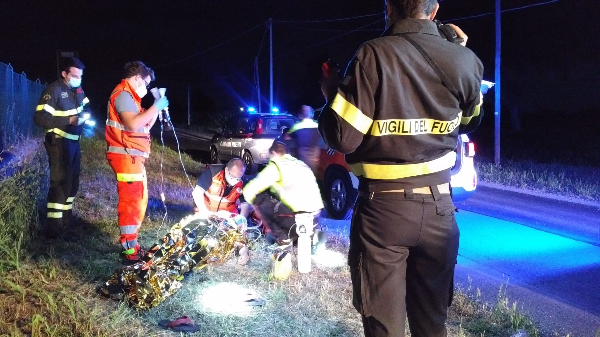 Domenica di sangue a Castel San Giovanni: un uomo muore dopo tre coltellate al ventre