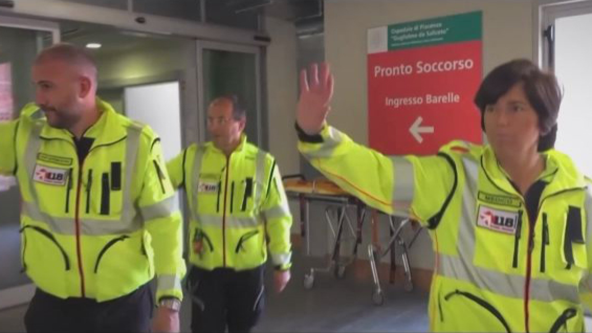 Trentamila persone soccorse ogni anno: il VIDEO del 118
