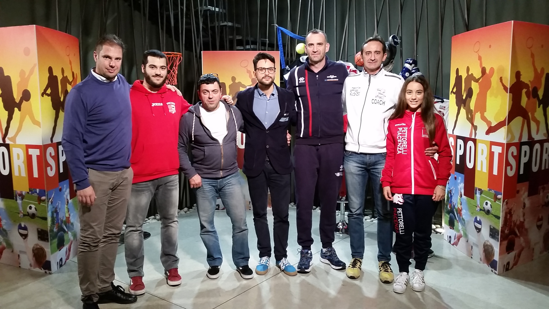 Botti a Zona Sport: "Soddisfatto della squadra, pronti per domenica"