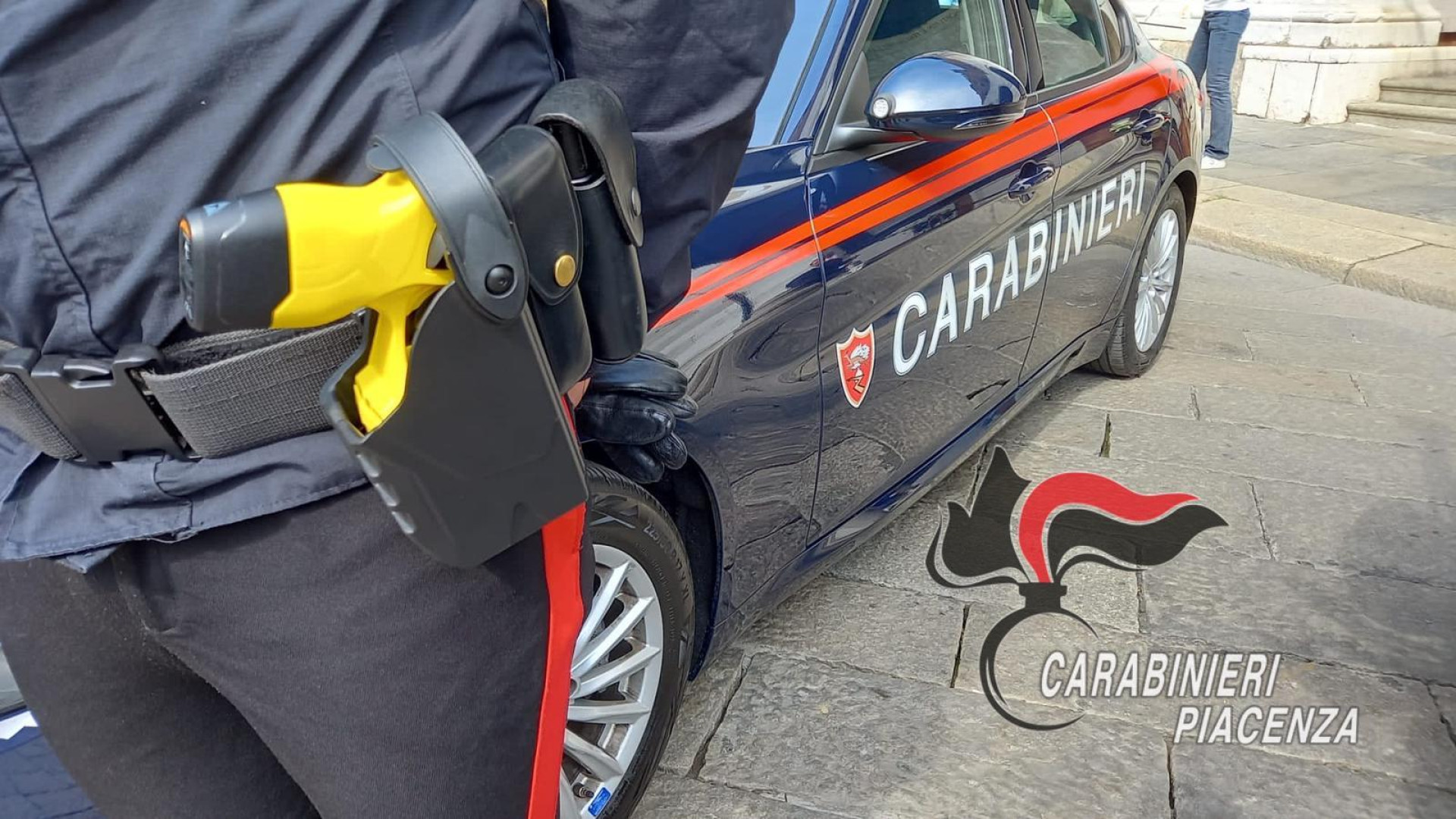 Evade dai domiciliari per rubare ancora a Borgonovo: portato in carcere