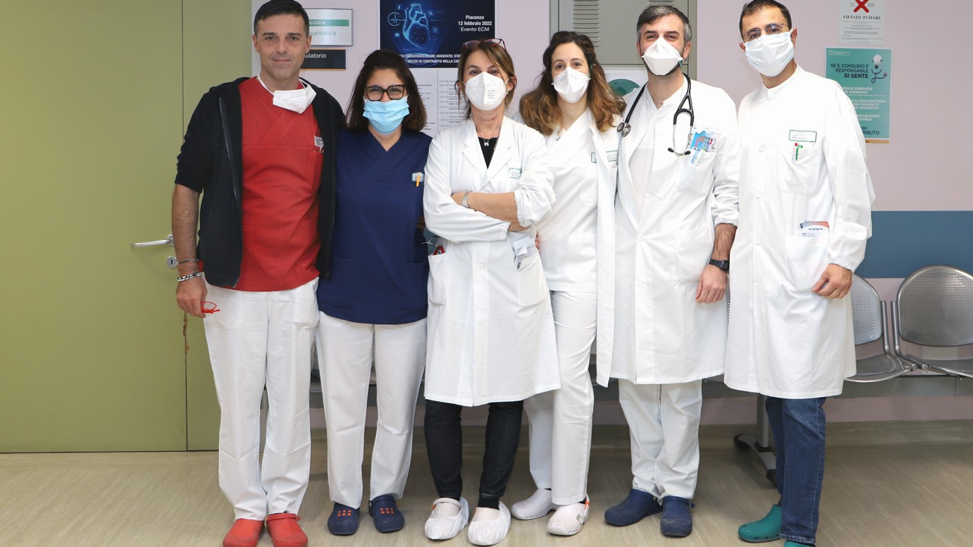 Attivato il nuovo ambulatorio di Cardiogenetica. Aschieri: "Servizio all'avanguardia"