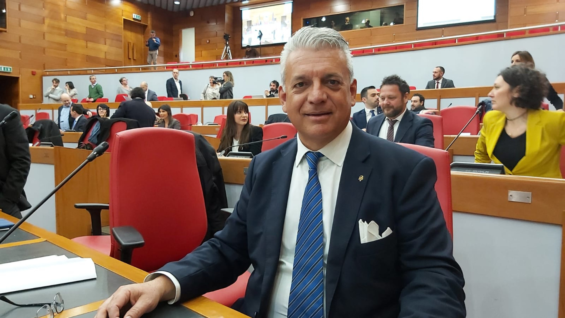 Sanità a Piacenza, Tagliaferri: "Risolvere la drammatica carenza di anestesisti all'Ausl"