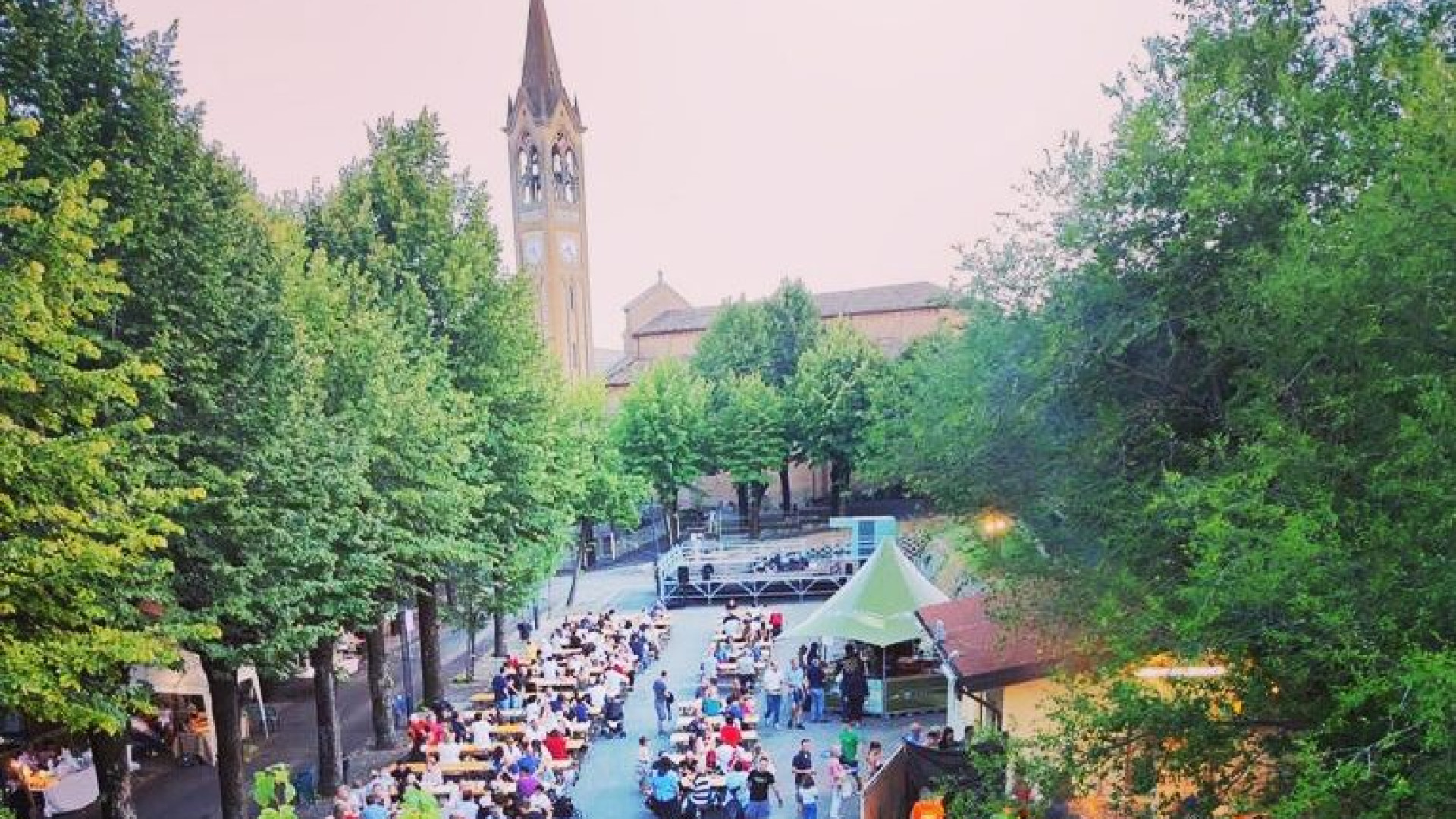 In centinaia a Gropparello per due serate di festa nel ricordo di Federico Maggi