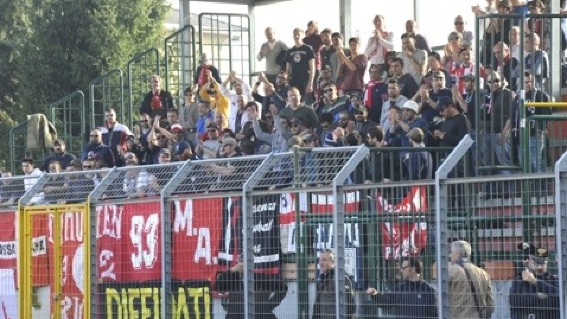 Serie D: tifosi indisciplinati, nuove multe per Piacenza e Pro Piacenza