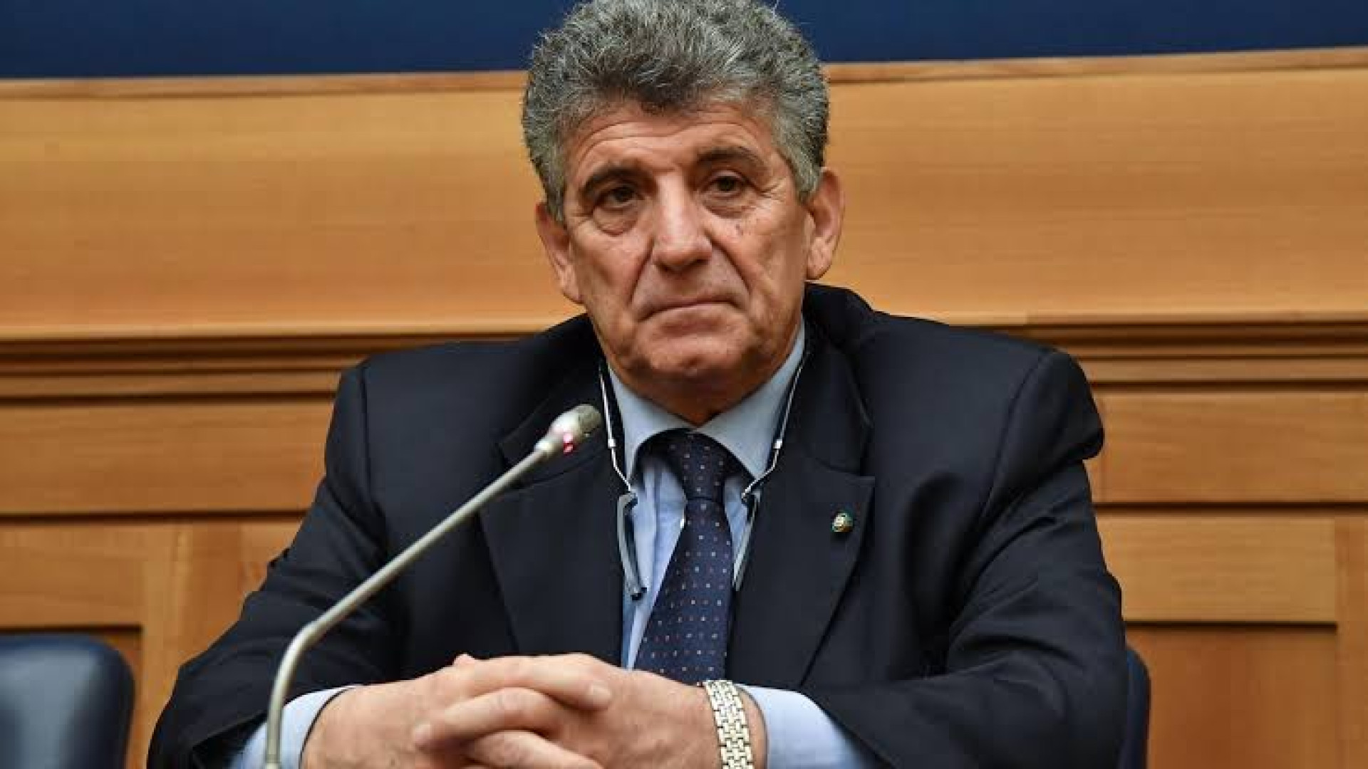 A Calendasco il Festival Transitare con il medico di Lampedusa Pietro Bartolo