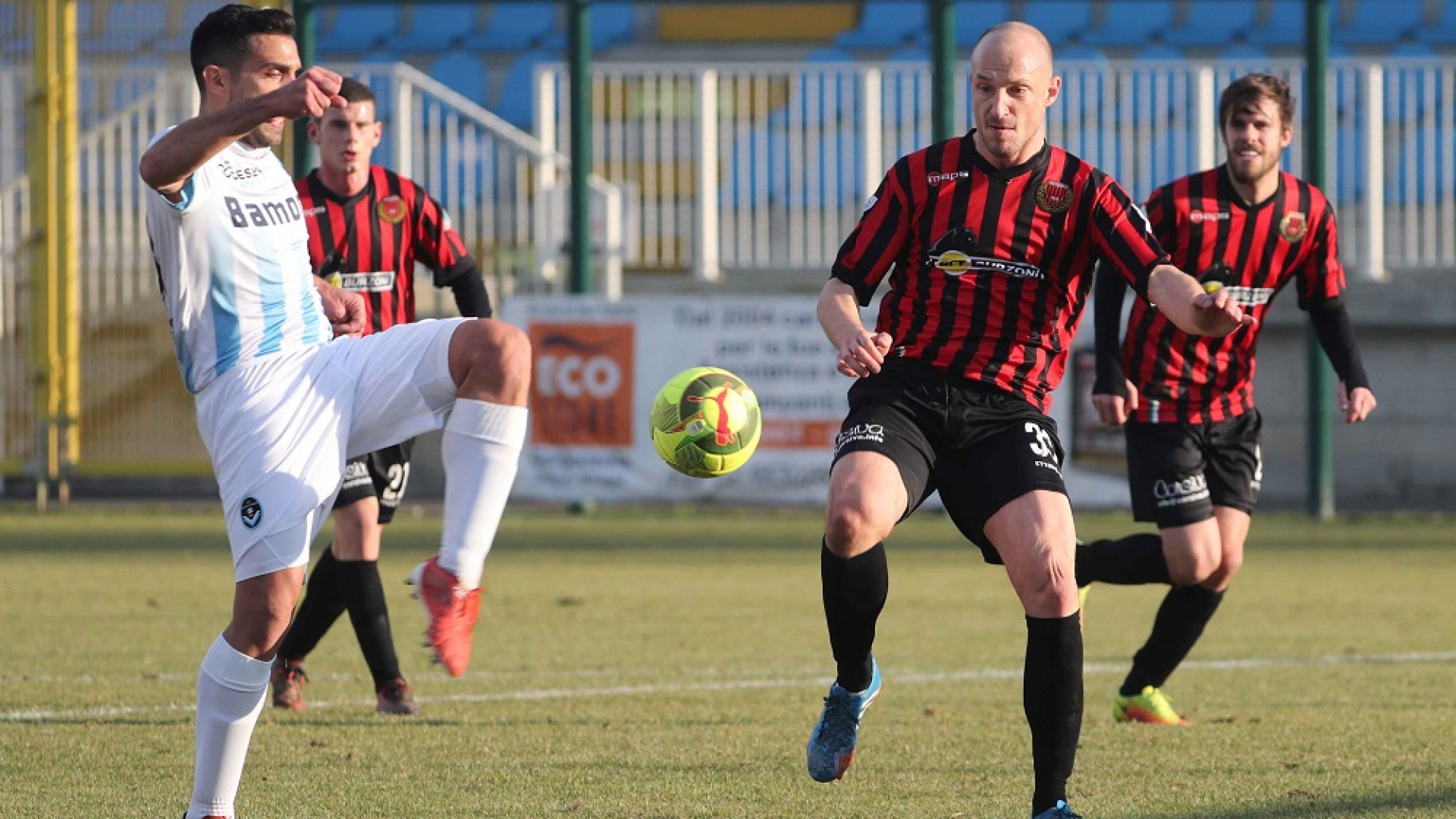 Dopo il riposo c'è l'Olbia, Belotti: "Allontaniamoci dalla zona playout"