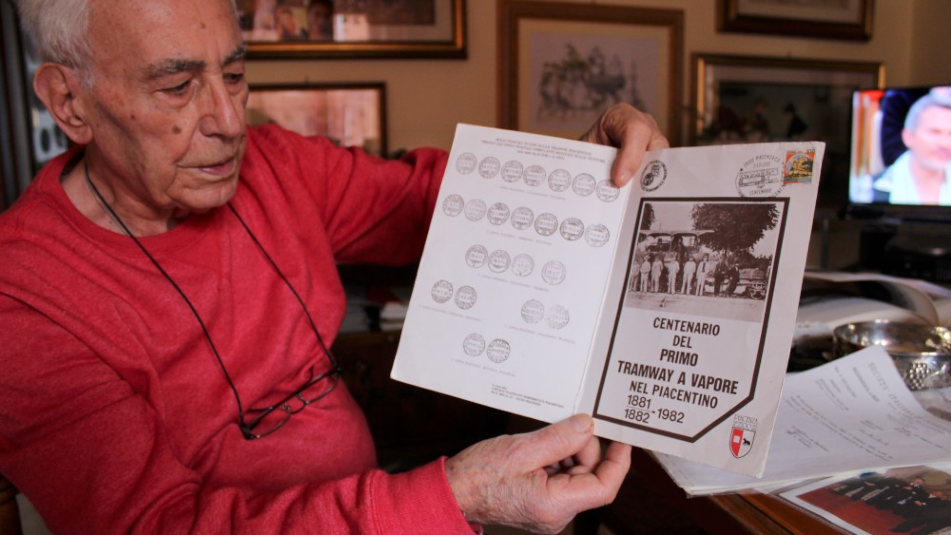 Bettola, 50 anni dalla fine della littorina. Il ricordo del capostazione Carlo Petyx