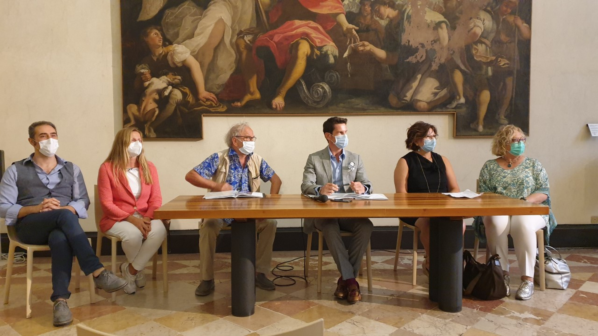 #EstateFarnese: sul palco Morgan, Debora Villa e omaggi alla lirica