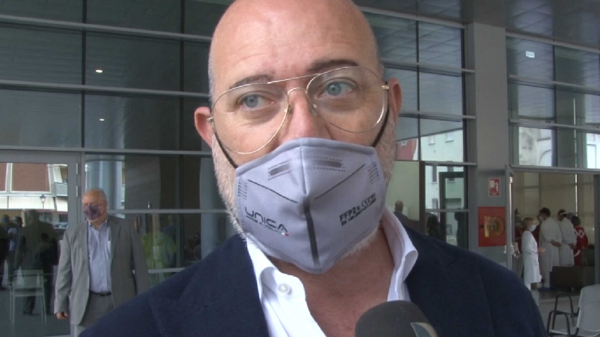 Vaccini falsi, Bonaccini sull'arresto dell'infermiera: "Vicenda vergognosa"