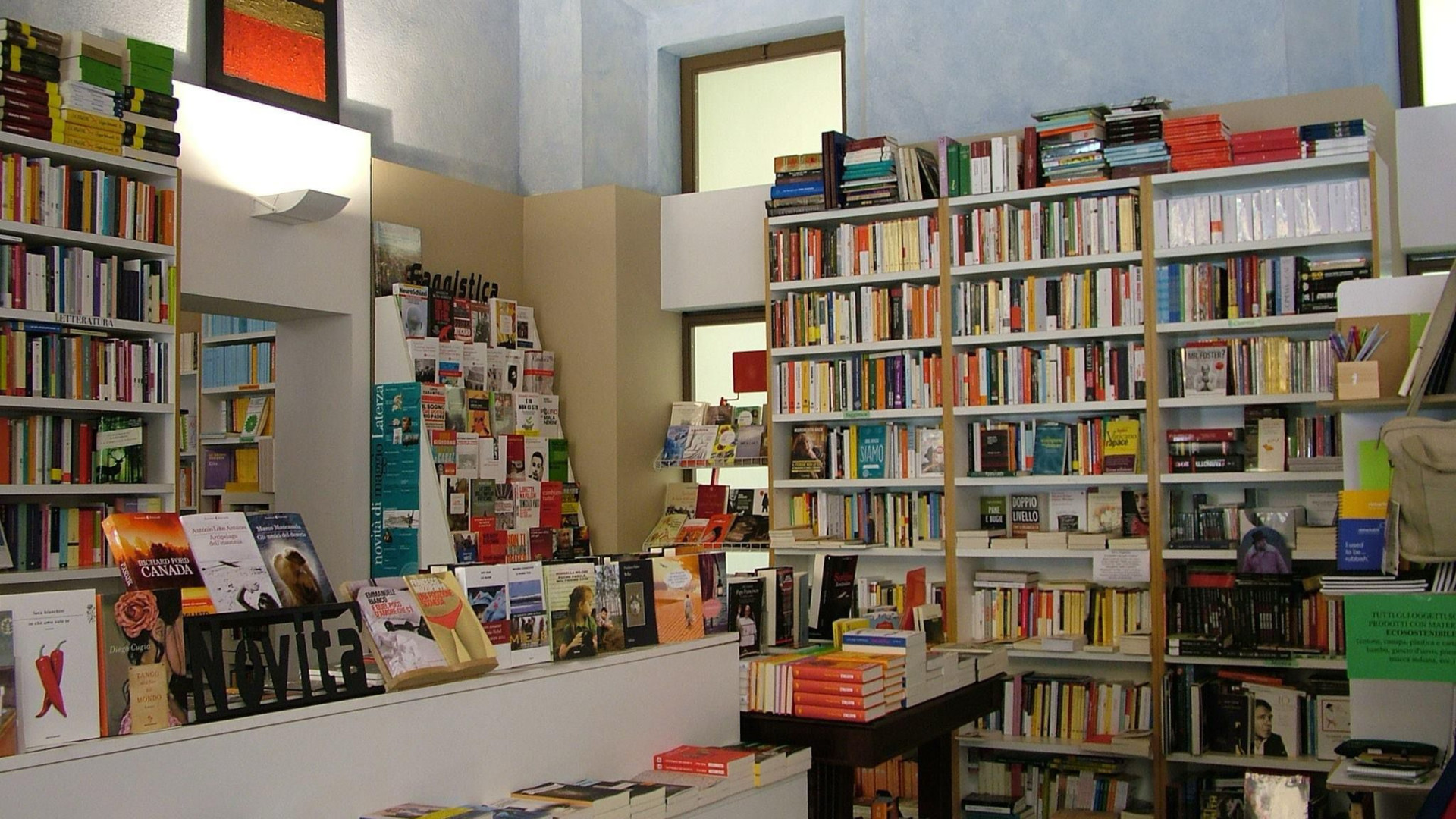 "La filiera editoriale è in crisi, aiuti cancellati": la denuncia degli esercenti piacentini