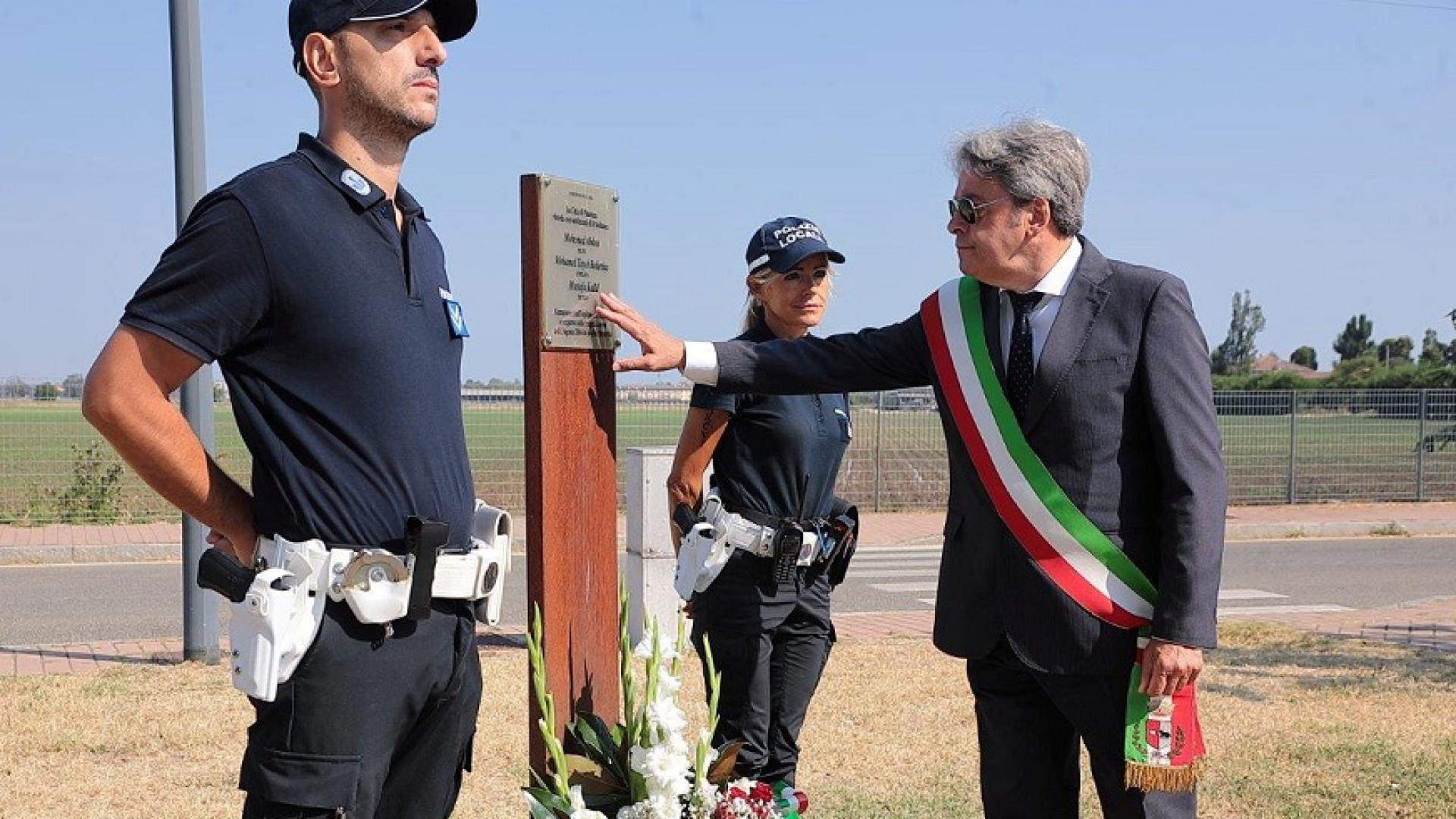 Tragedia aerea della Besurica: "A distanza di 17 anni Piacenza non dimentica"