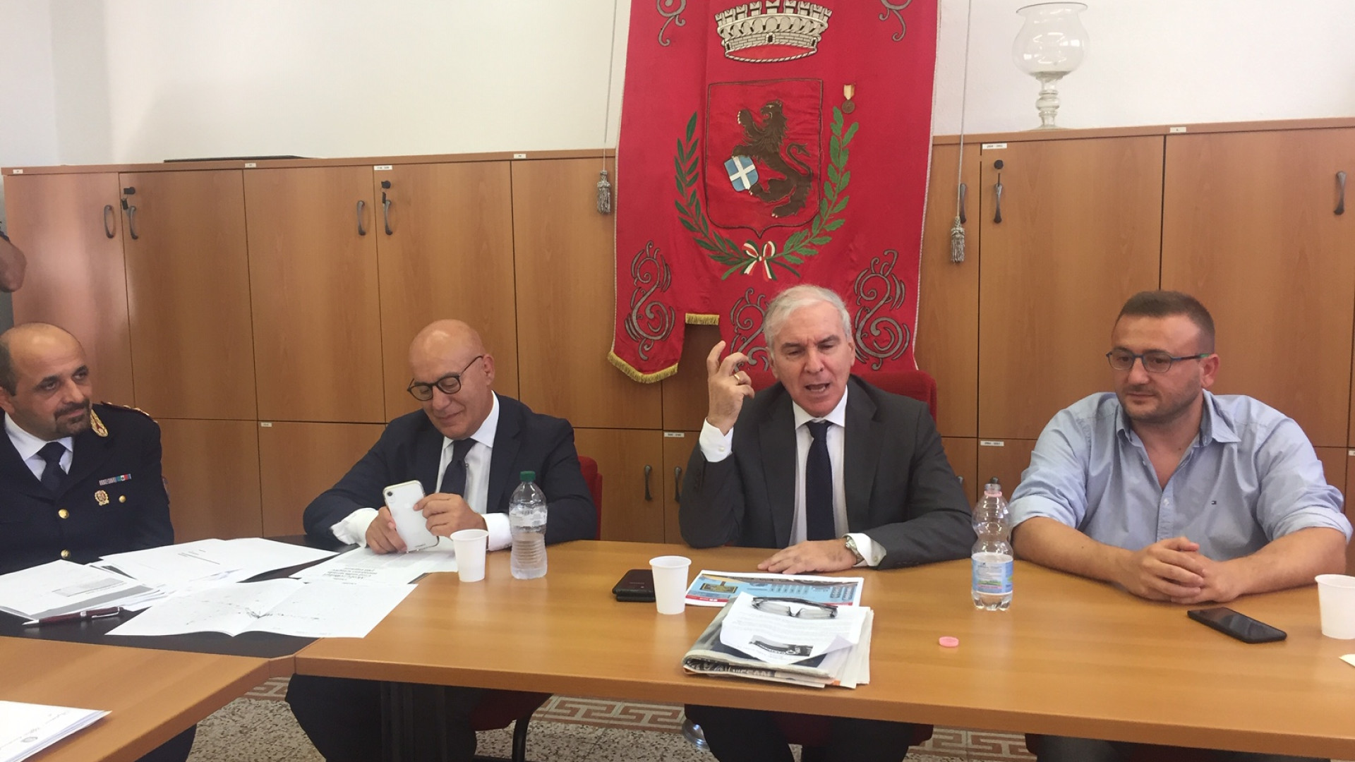 Rotatoria al Conad e autovelox per rendere più sicura la Statale 45