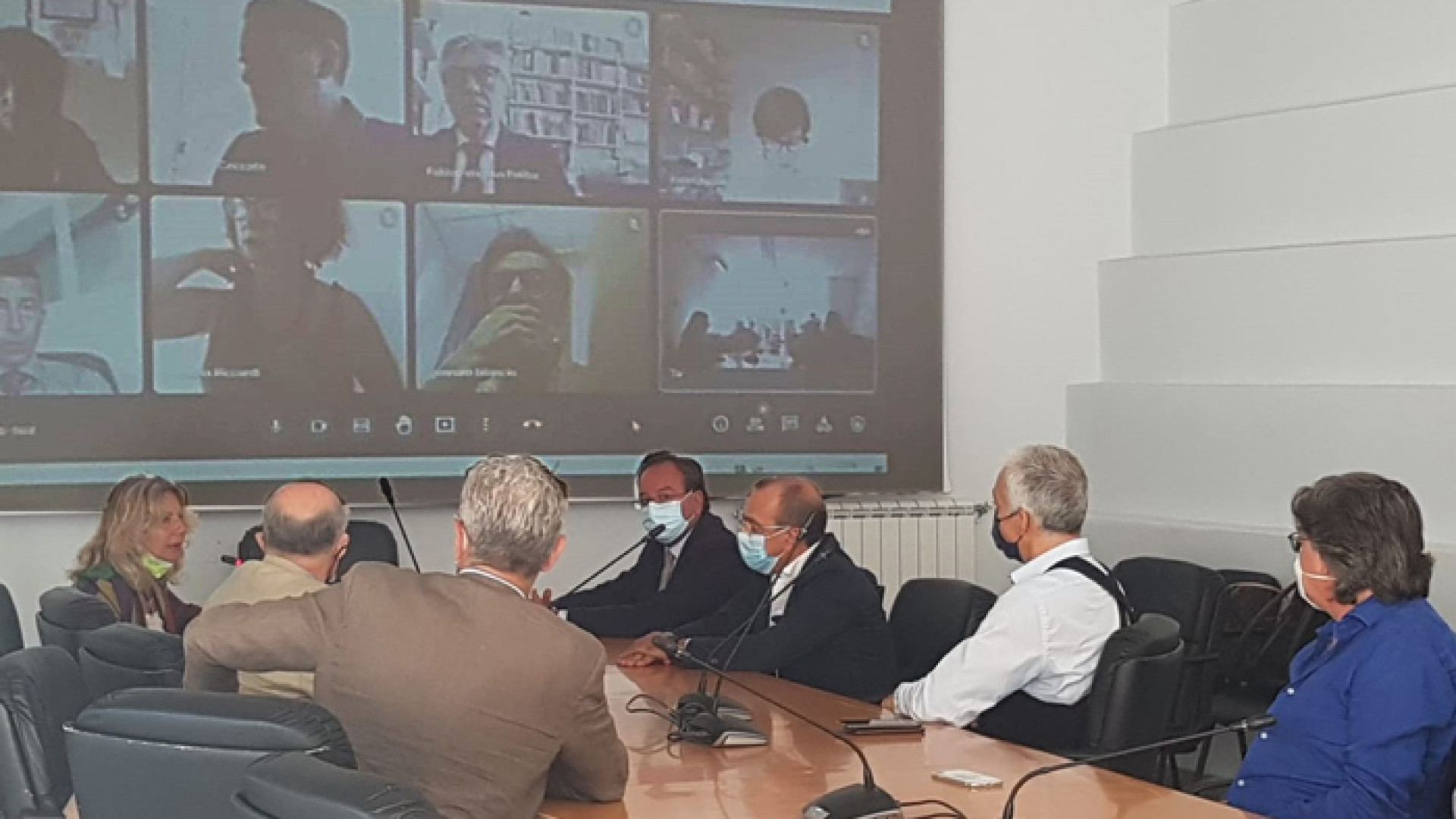 Hse Symposium 2021: si insedia la commissione scientifica