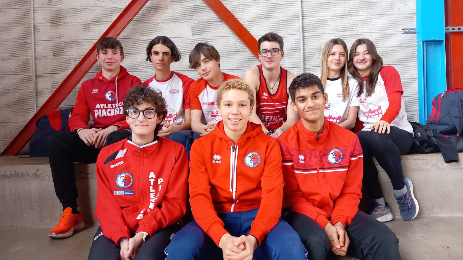 Gli ottimi tempi di Marconi e Palpi inaugurano la stagione dell'Atletica Piacenza