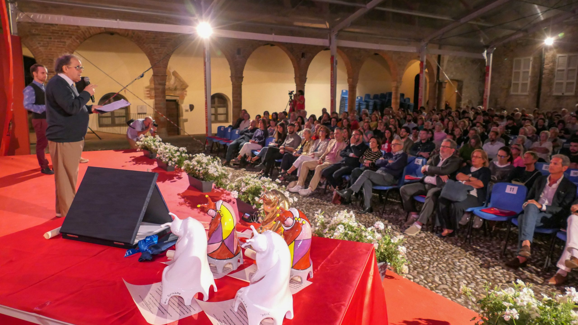 Bobbio Film Festival: si apre domani con l'attrice e regista Micaela Ramazzotti