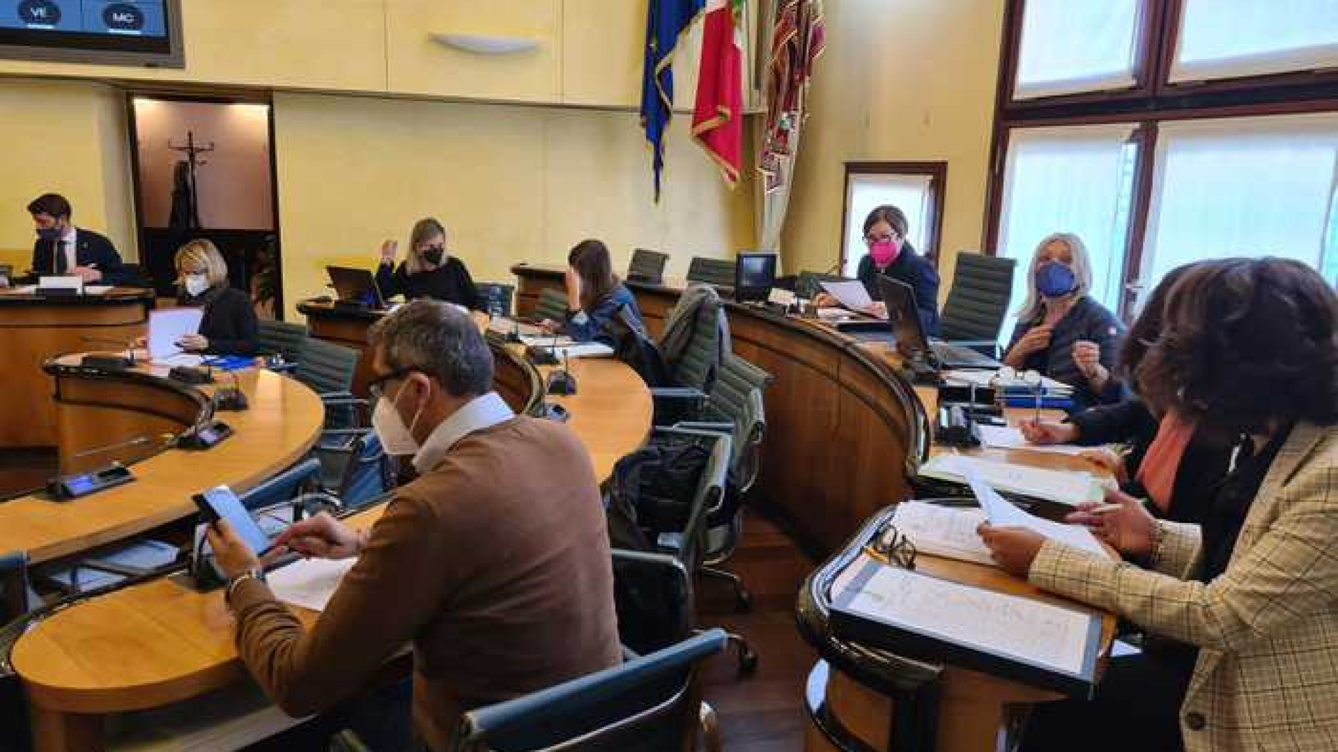 CRV - Prima commissione: Contributi ai comuni per spese funzionamento uffici Giudice di Pace