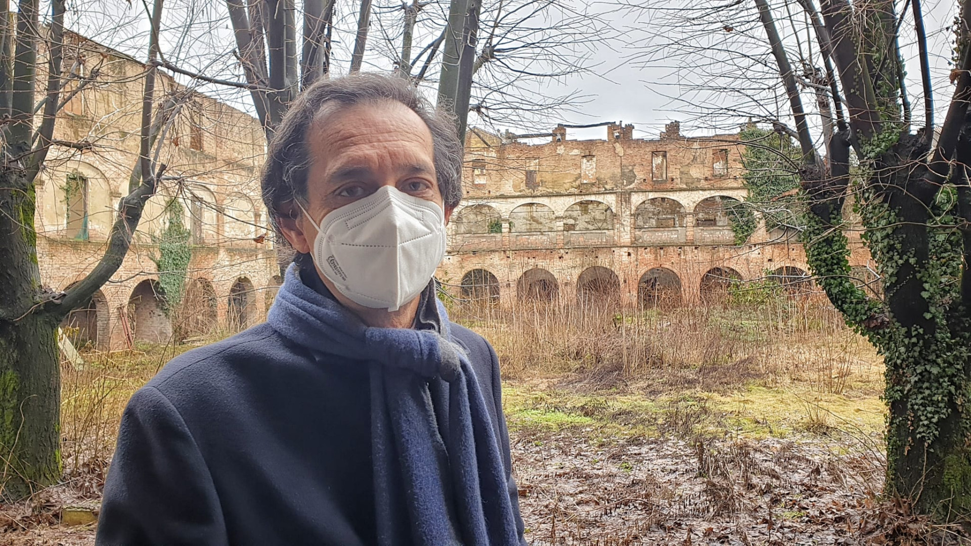 “C'è l'accordo con una ditta privata: l’ex convento di Santa Chiara rinascerà"