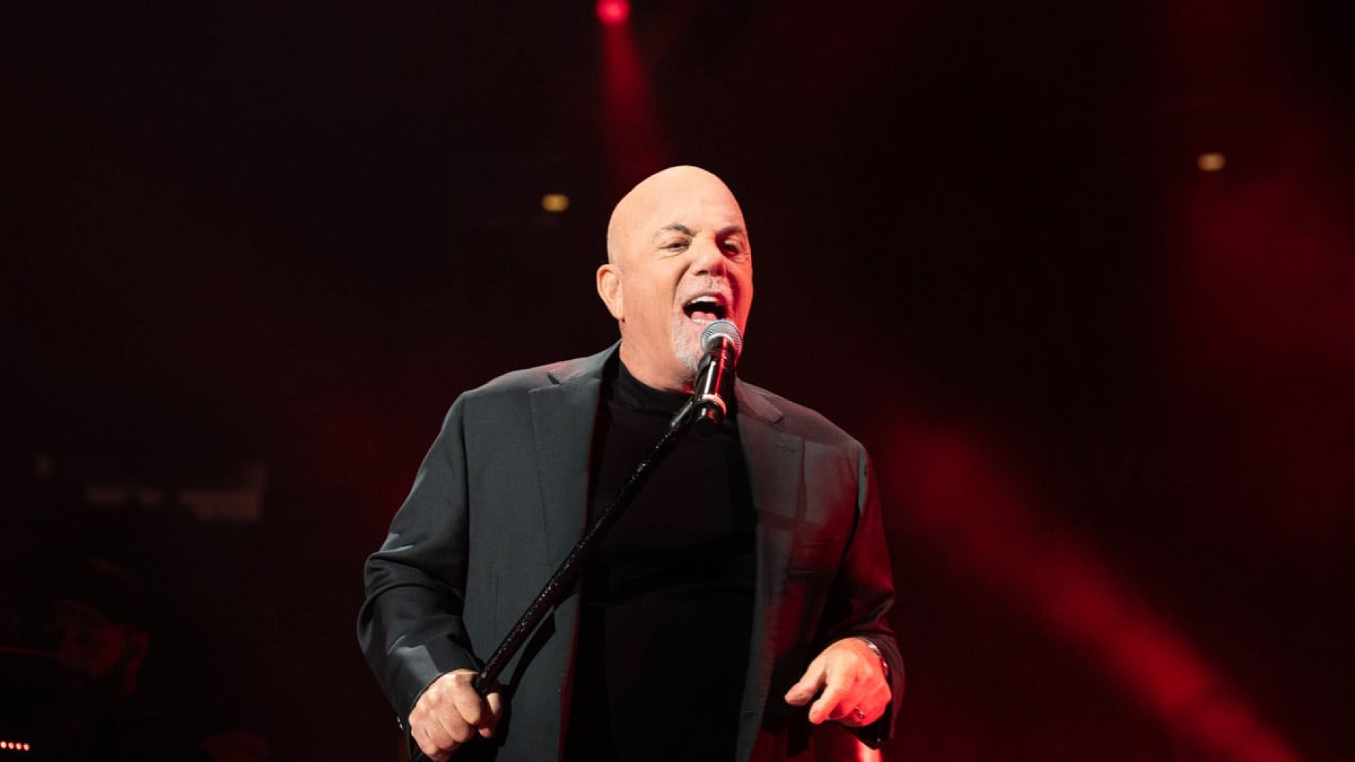 Billy Joel: "Saluto la mia New York e vado alla conquista dell'America"