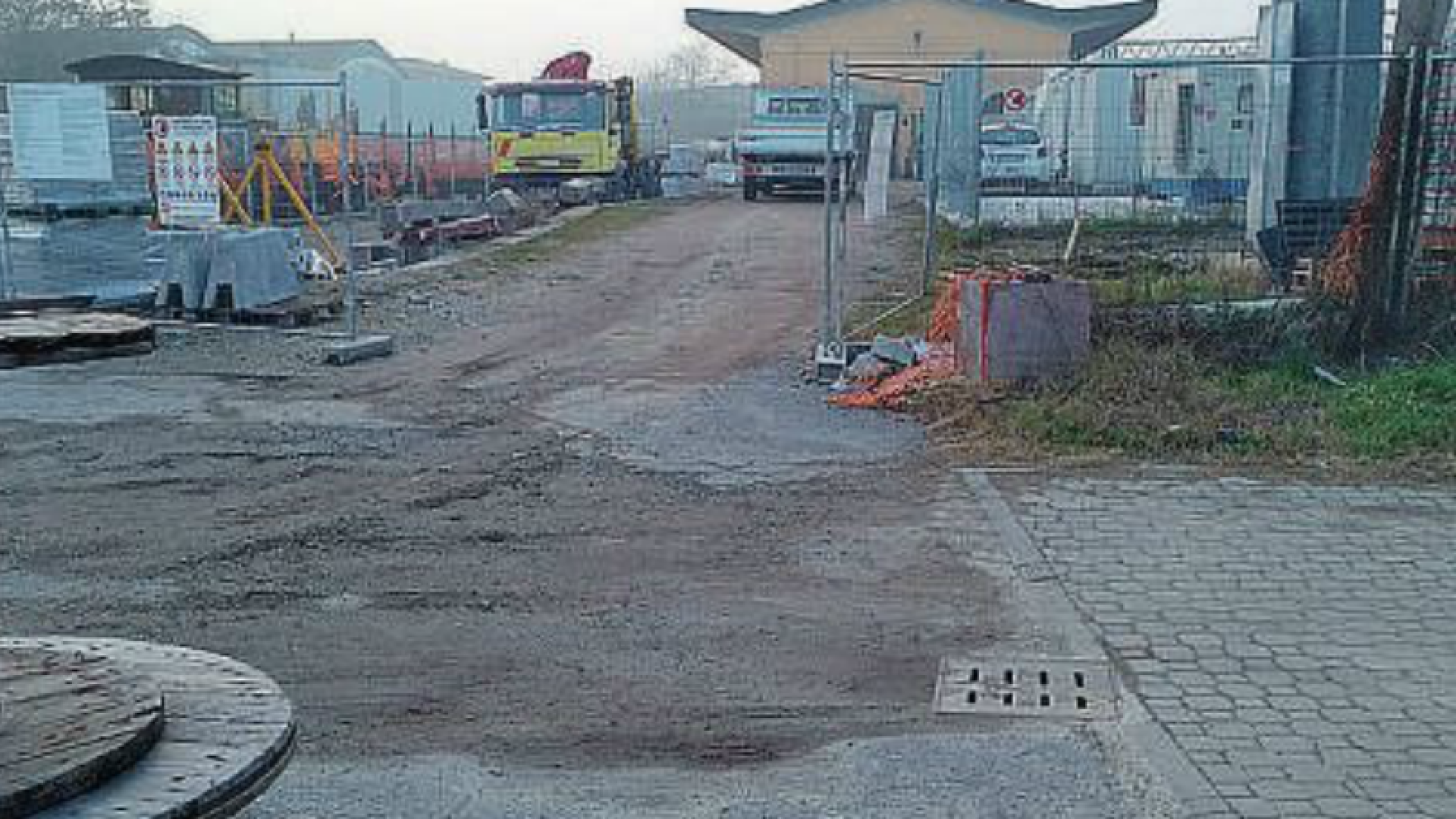 Cavi rubati nel cantiere ferroviario: due condanne per tentato furto