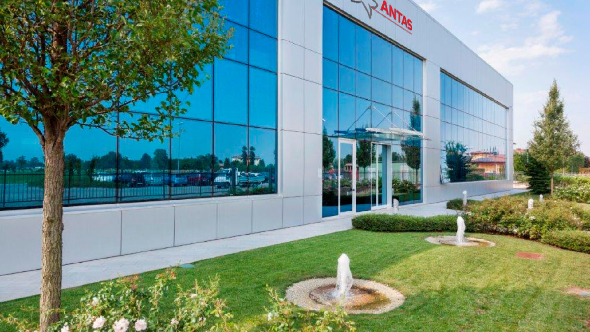 Il 70% di Antas ceduto ai tedeschi di Getec. "Benefici e assunzioni sul territorio"